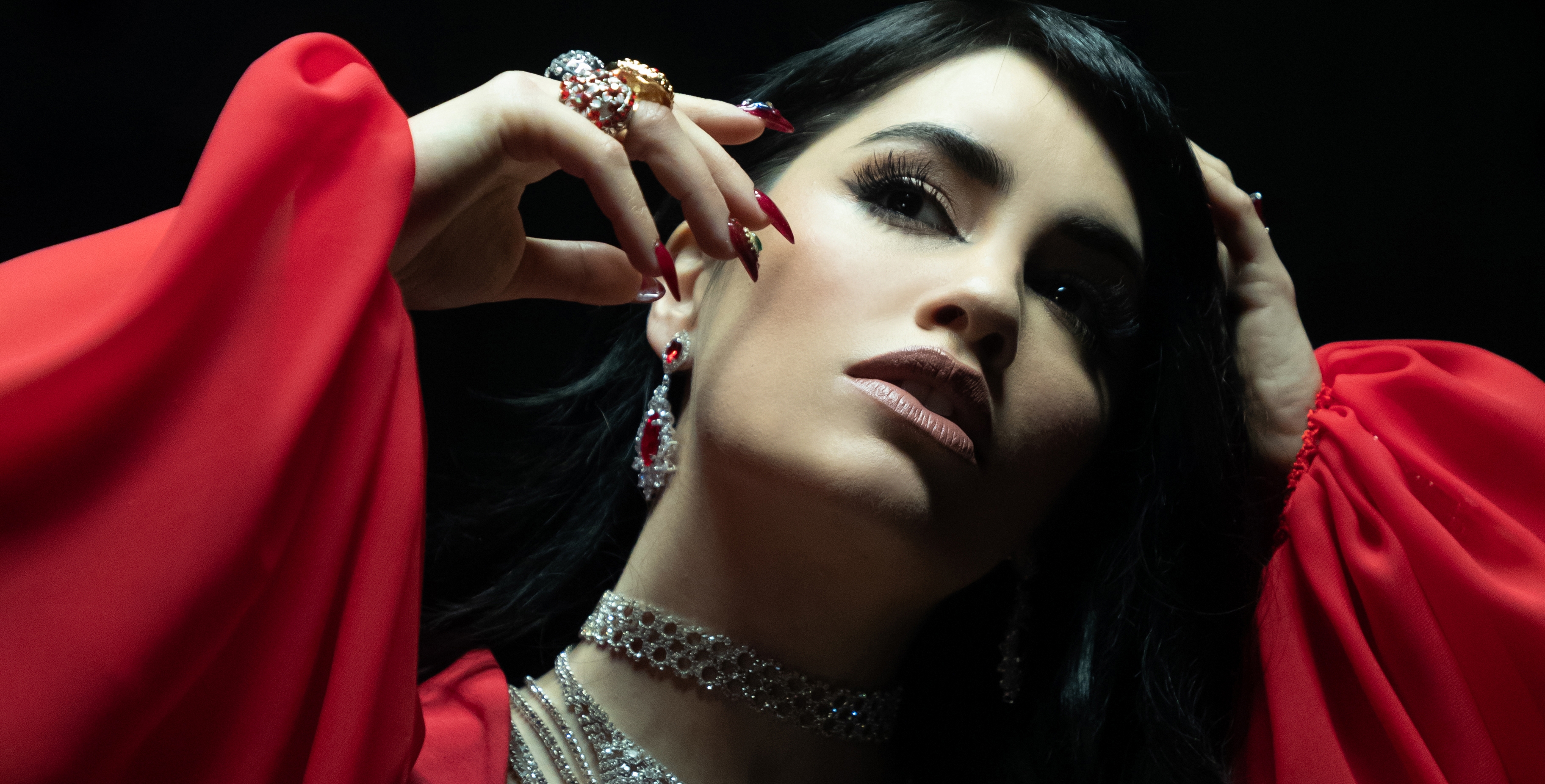 Lali Esp&oacute;sito confes&oacute; a qui&eacute;n le dedic&oacute; &ldquo;N5&rdquo;