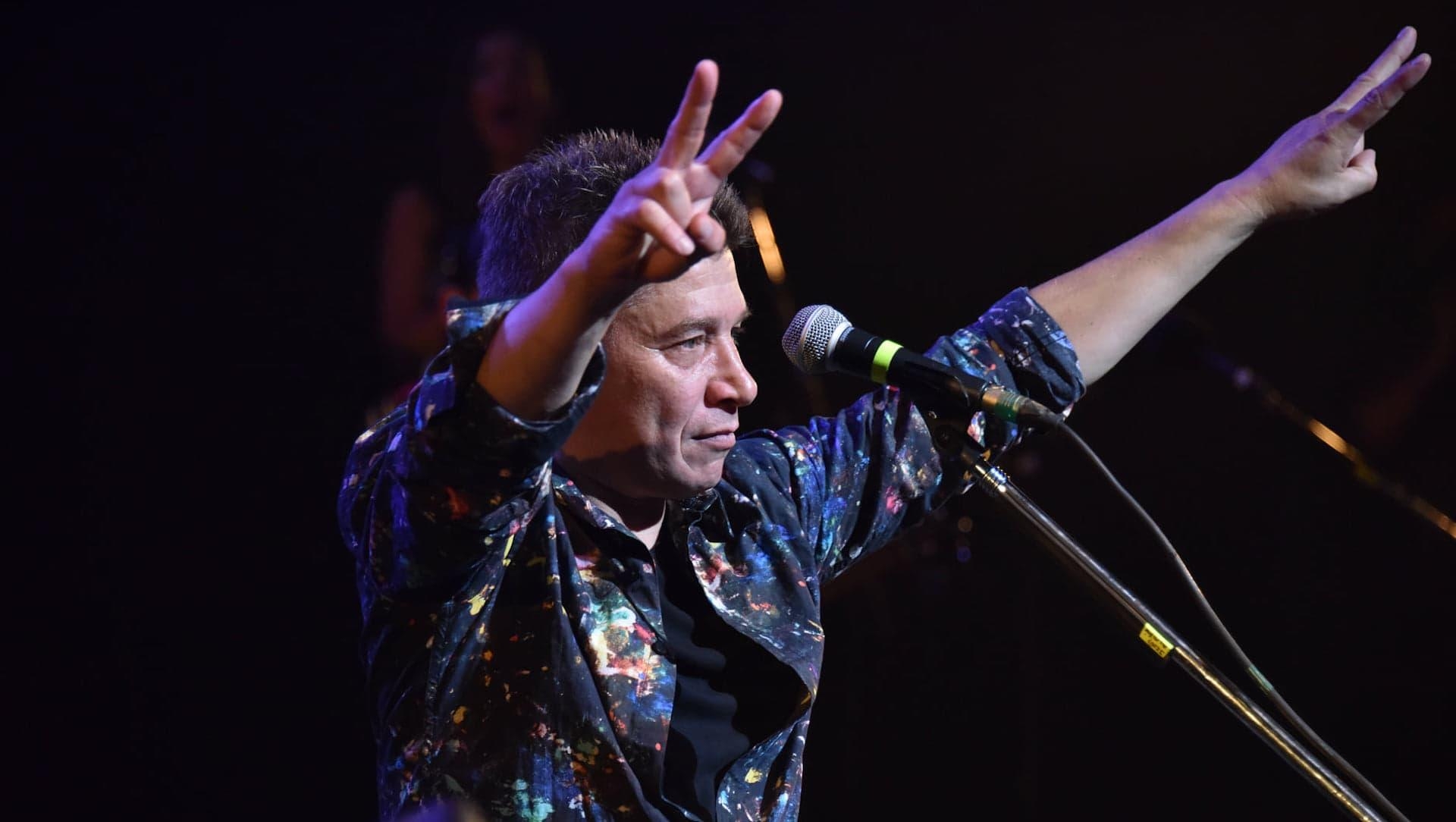 Los Abuelos De La Nada est&aacute;n de regreso