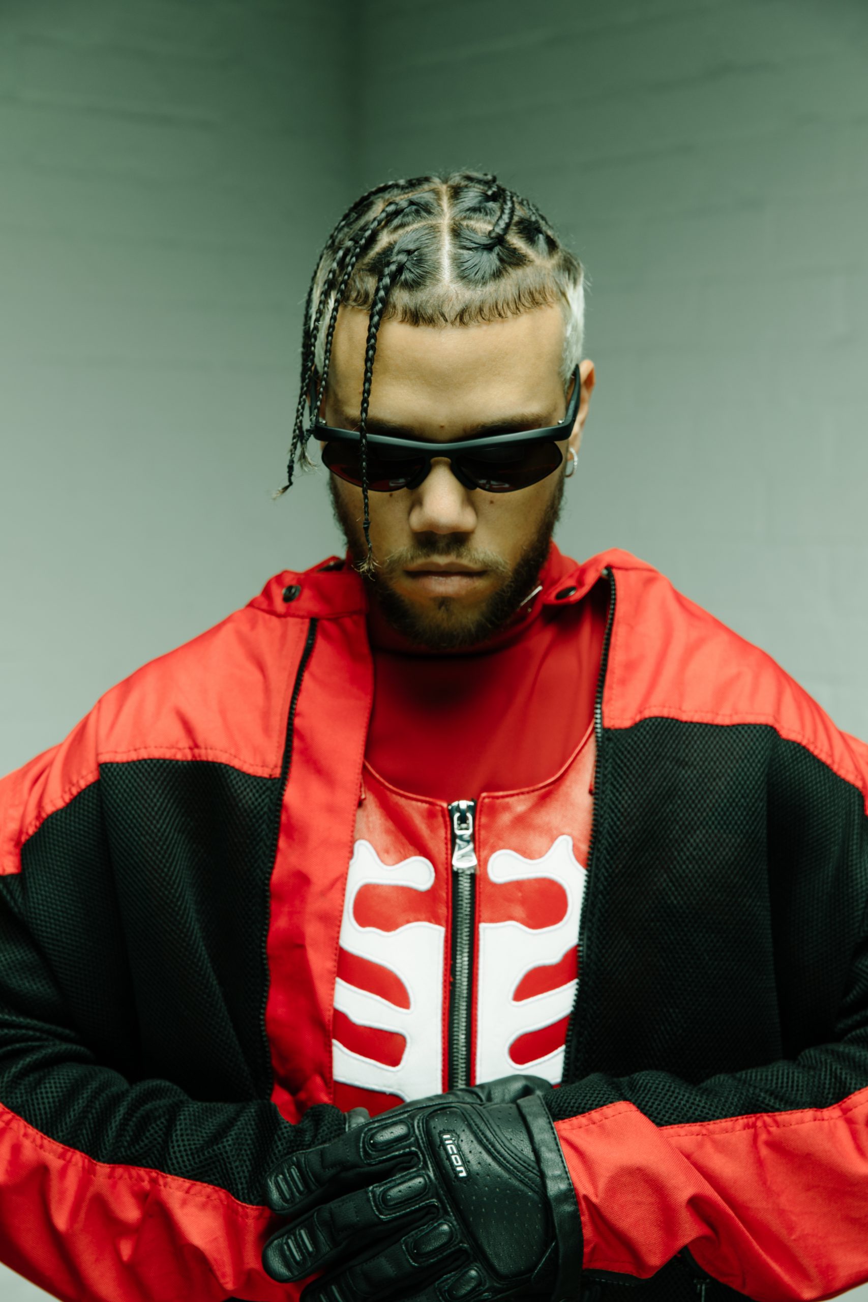 &iexcl;Jhay Cortez anuncia su primer Luna Park!