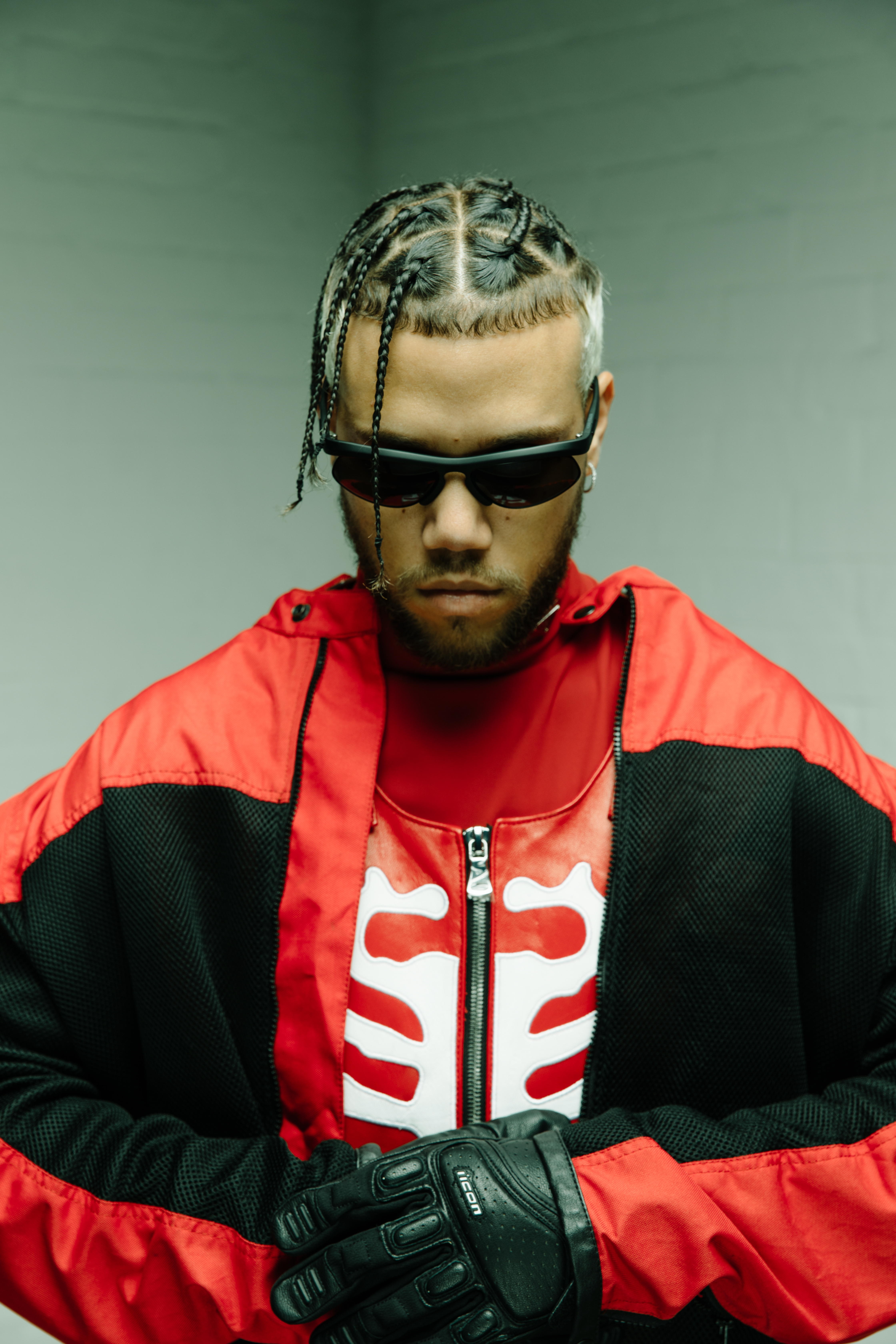 &iexcl;Jhay Cortez anuncia su primer Luna Park!