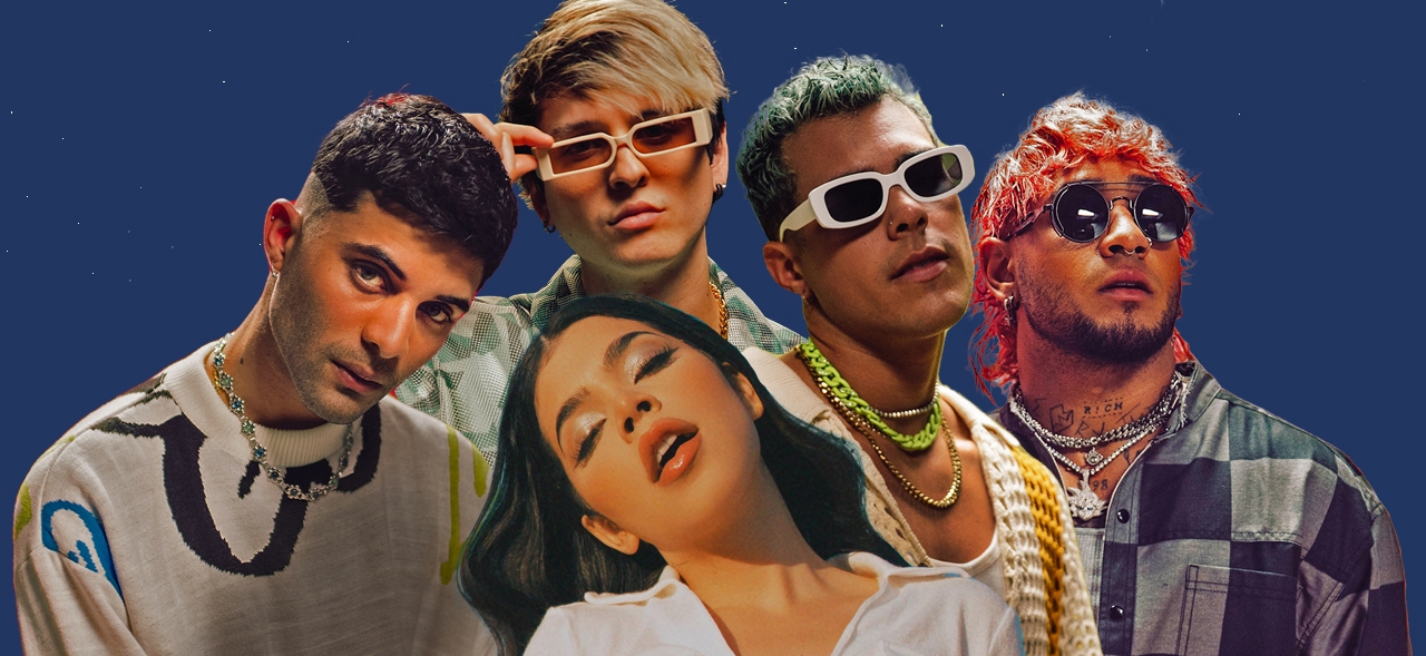 &iexcl;YA SALI&Oacute;! CNCO present&oacute; "Plut&oacute;n" junto a Kenia OS