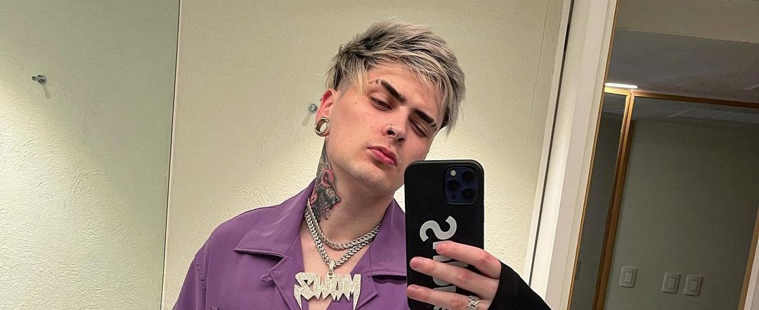 Lit Killah eligi&oacute; un look para los MTV MIAW &iexcl;pero se arrepinti&oacute;!