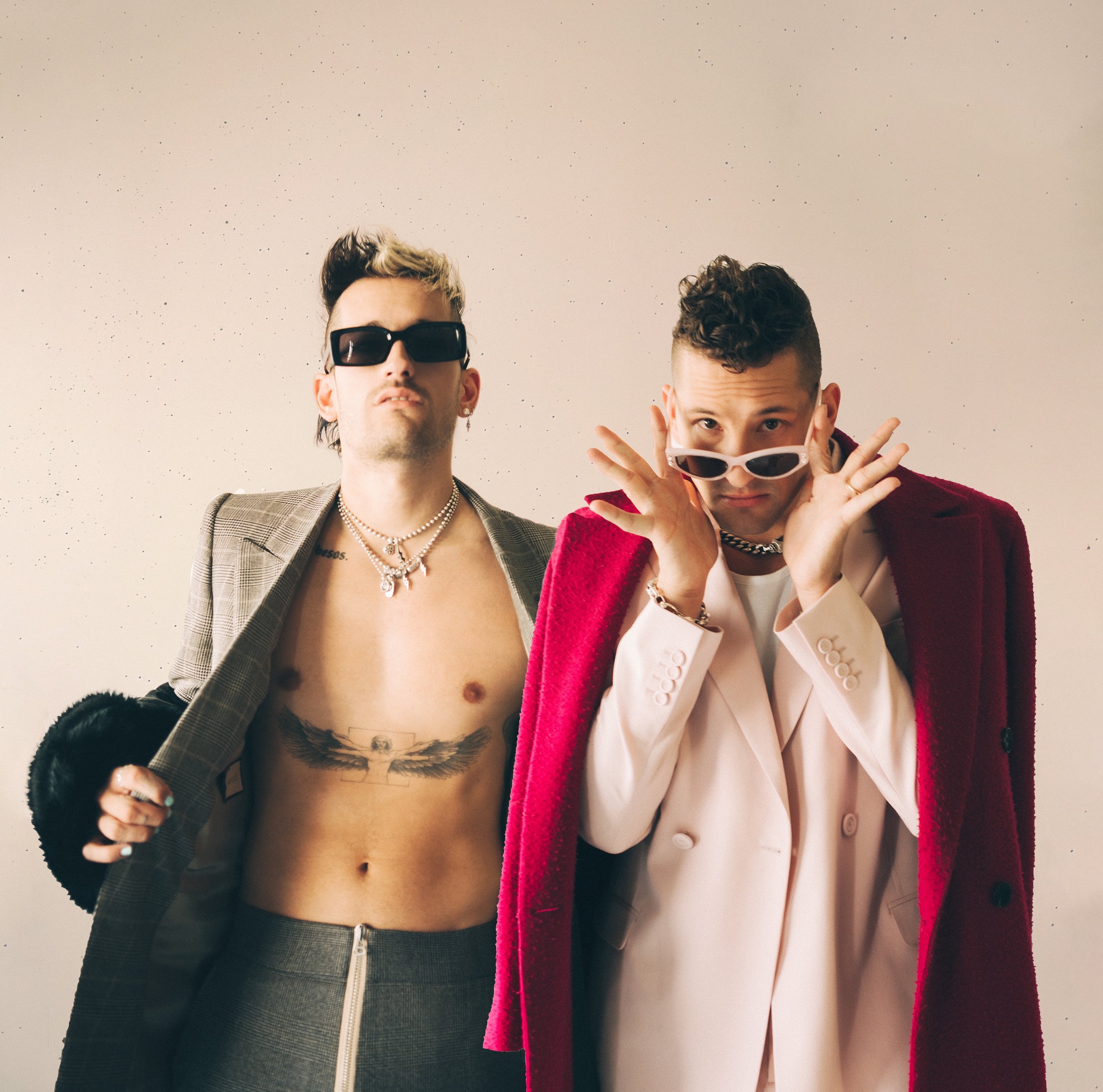 Mau y Ricky agregan una nueva funci&oacute;n en el Estadio Luna Park