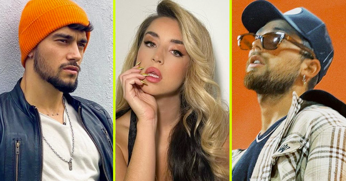 &iquest;Se viene una colaboraci&oacute;n de MYA y Lola &Iacute;ndigo?