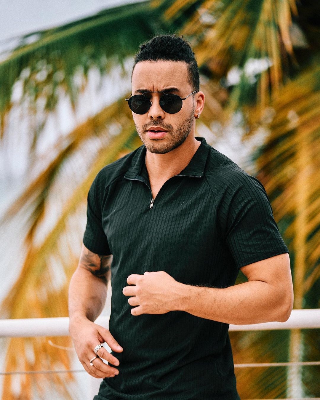 Prince Royce en TMH: "Mar&iacute;a Becerra es un amor"