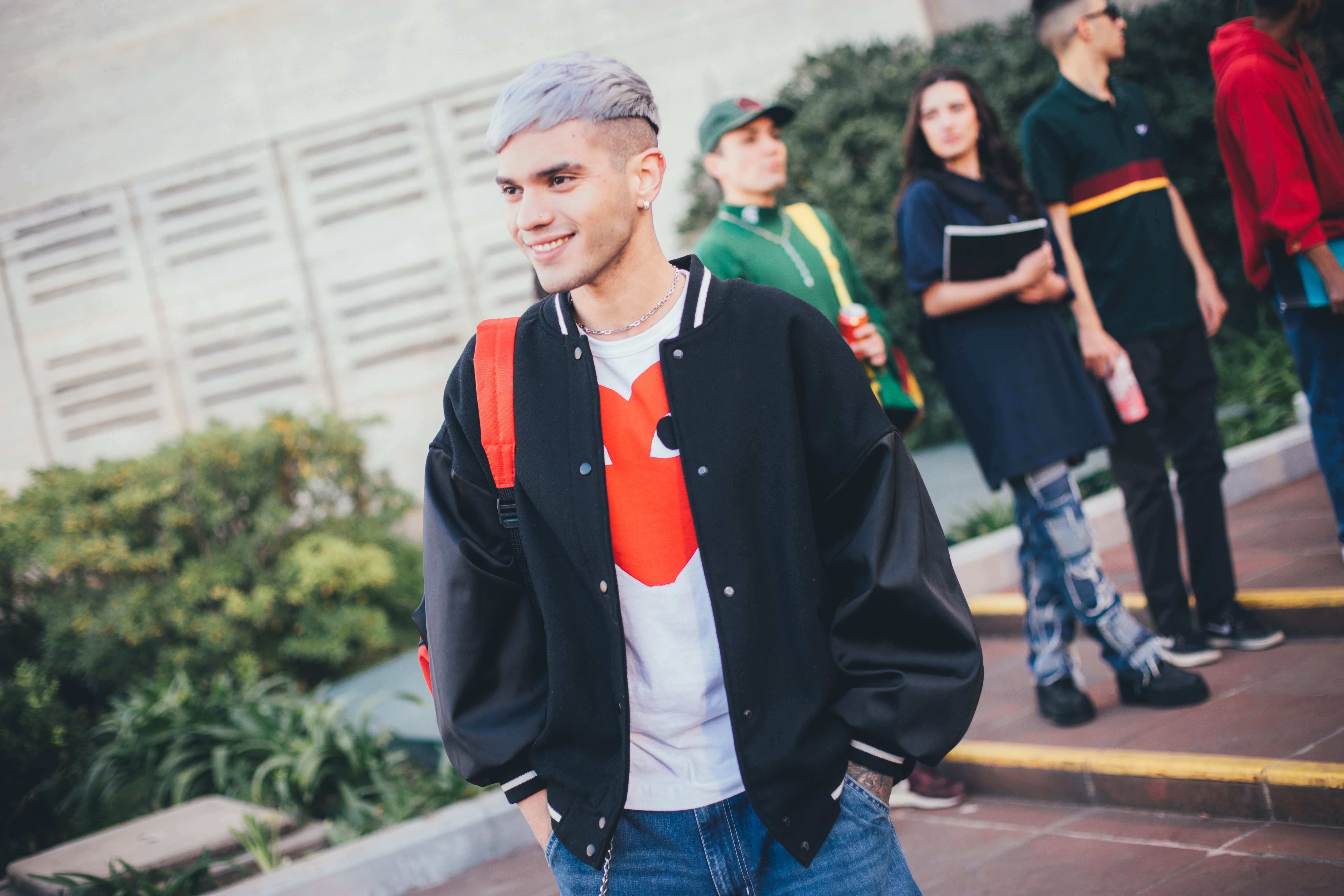 Acceso Total a la grabaci&oacute;n del videoclip de "Mil Puertas" de Dani Ribba