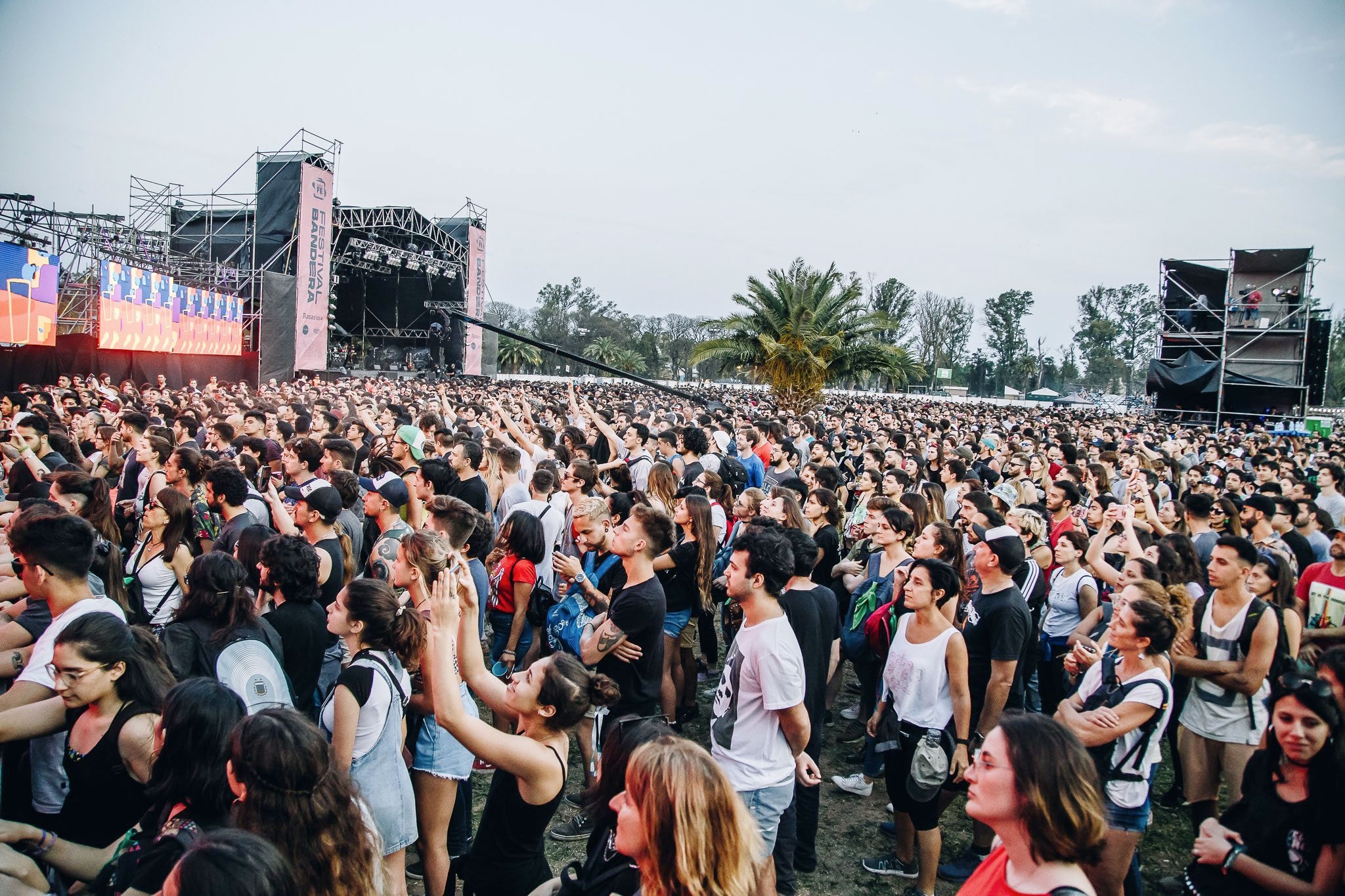 Conoce la grilla de la tercera edici&oacute;n del Festival Bandera