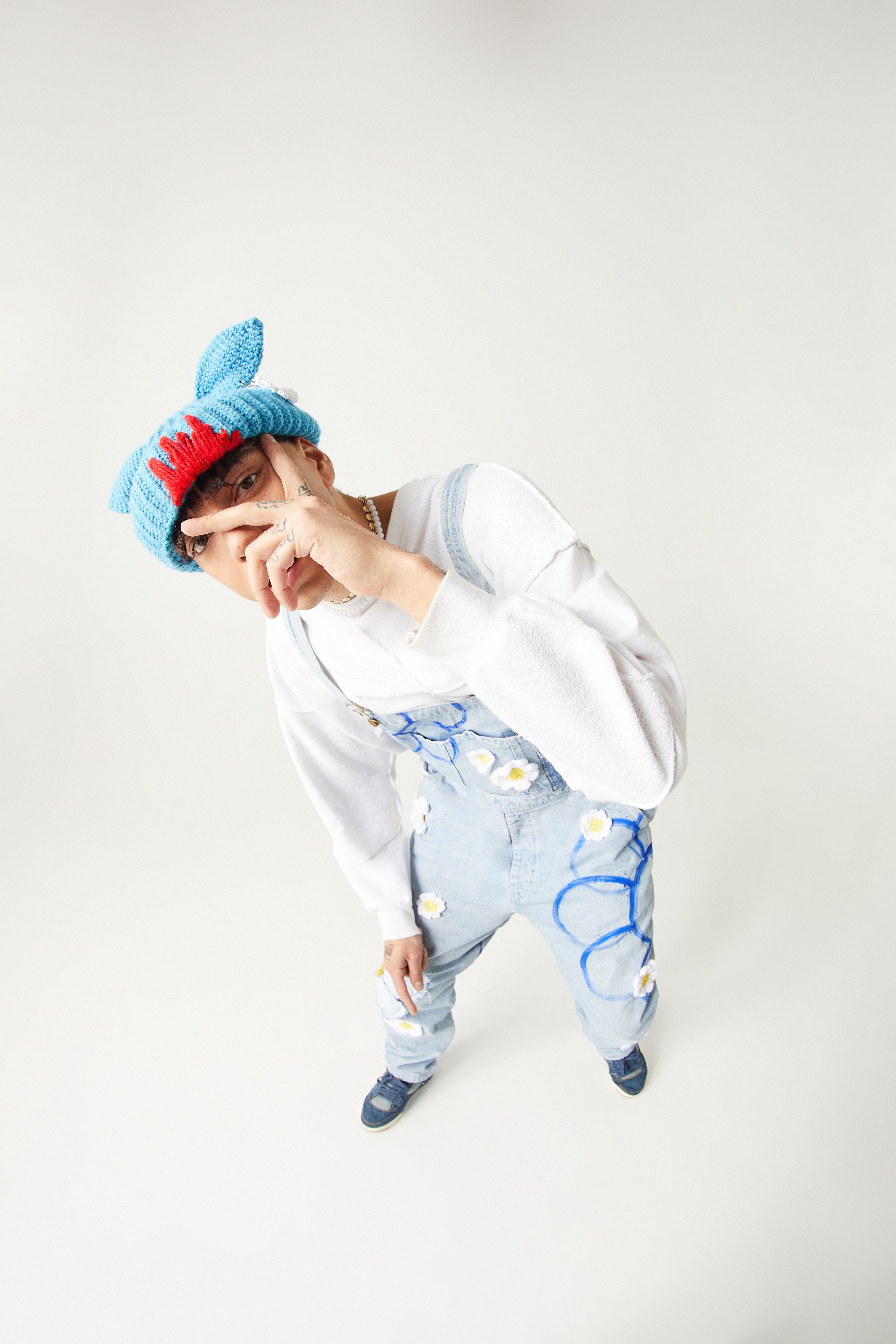 Enez en TMH: "El mismo d&iacute;a que les mostr&eacute; el tema, Tiago y Rusher vinieron a Monte Grande y lo grabamos"