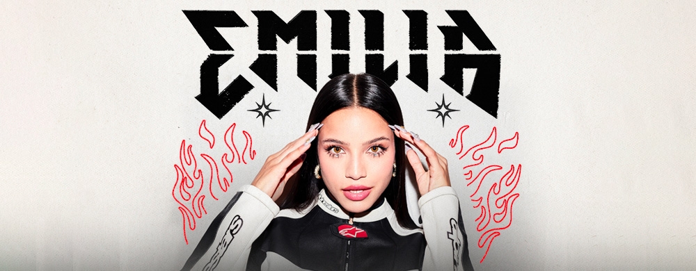 &iquest;Qu&eacute;? Emilia agreg&oacute; una nueva funci&oacute;n en el Movistar Arena