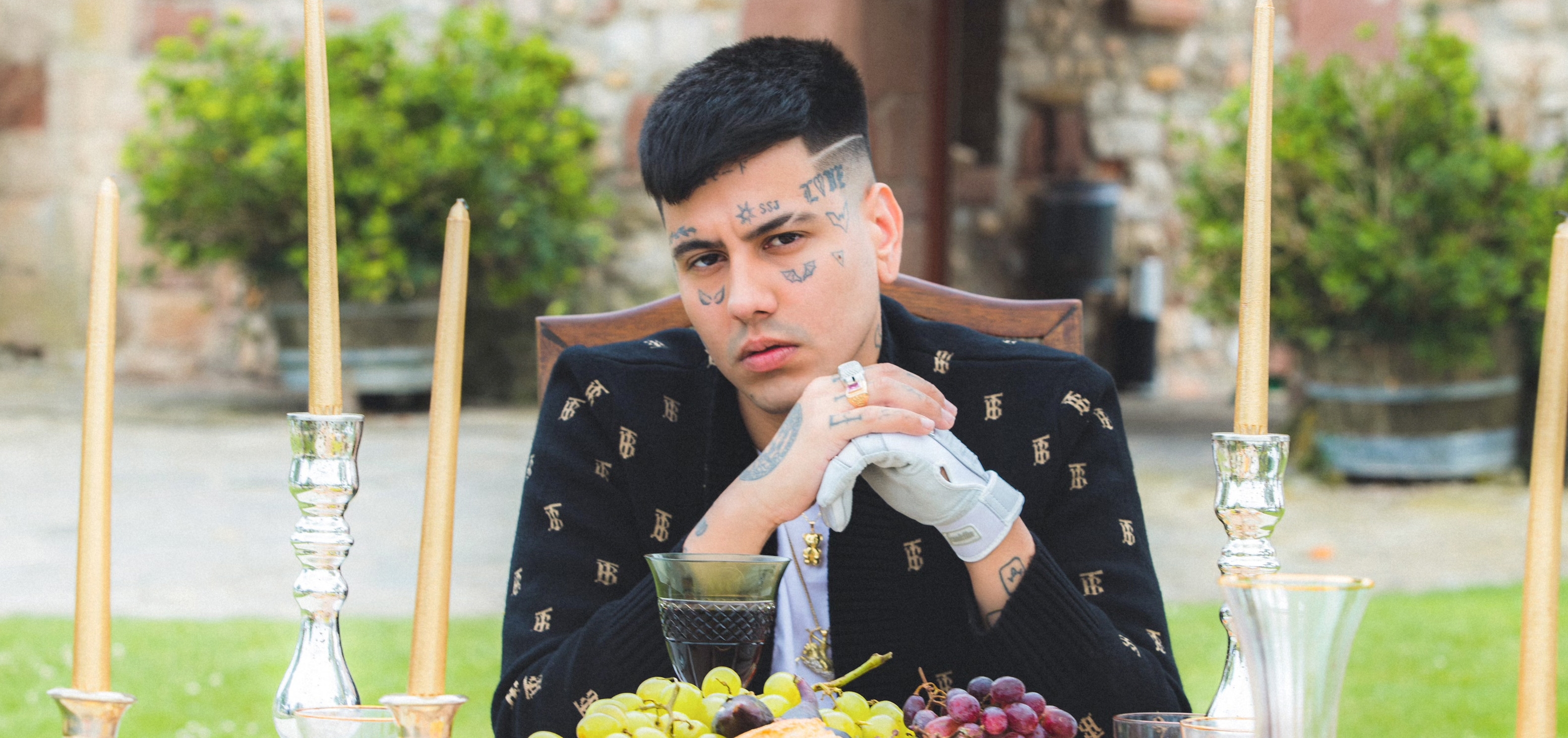 &iexcl;YA SALI&Oacute;! DUKI VUELVE AL TRAP CON "GIVENCHY"