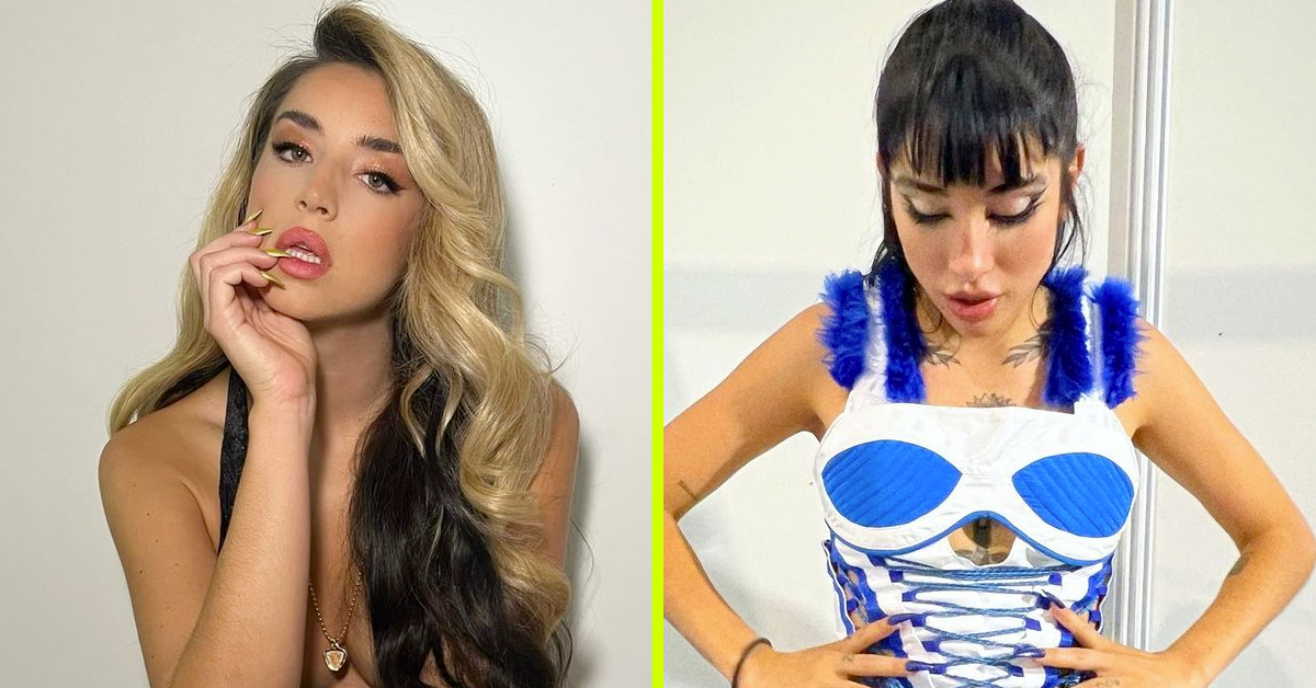 &iquest;Qu&eacute;? &iexcl;Se viene otra colaboraci&oacute;n bomba de Mar&iacute;a Becerra y Lola &Iacute;ndigo!