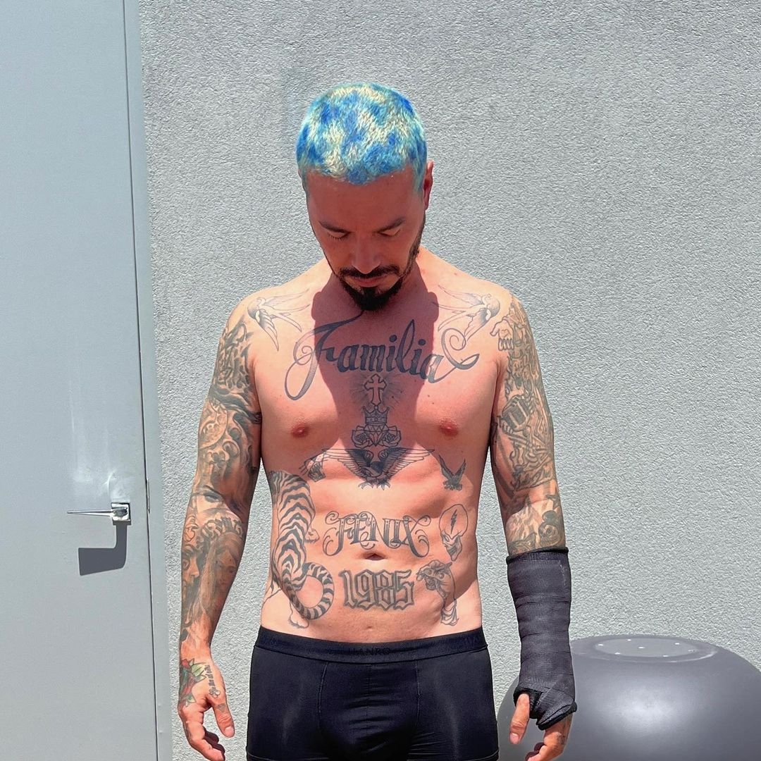 J Balvin est&aacute; de estreno &iexcl;y no es nueva m&uacute;sica!