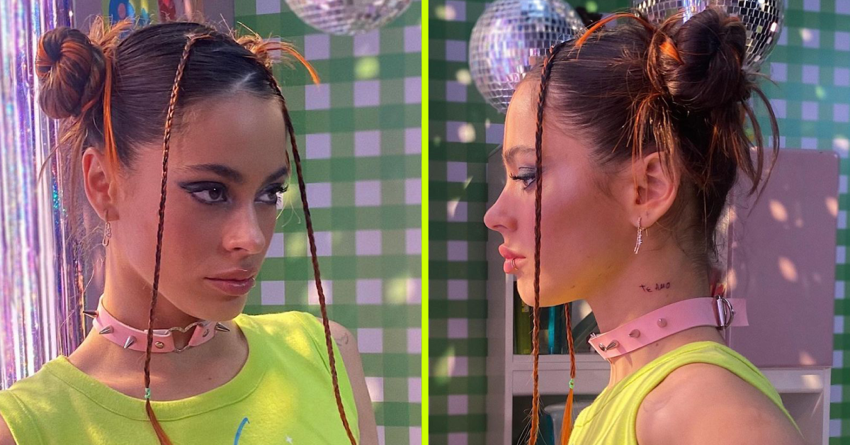 Mira el detr&aacute;s de escena de los incre&iacute;bles videos del TINI TOUR 2022