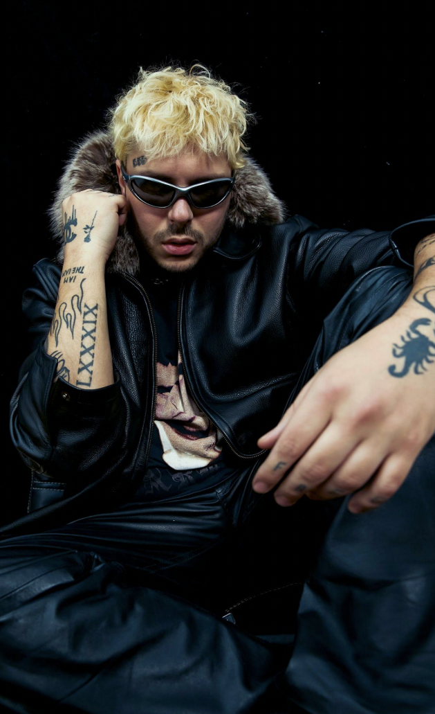 MARLKU: el productor que busca reflejar su estilo en cada paso