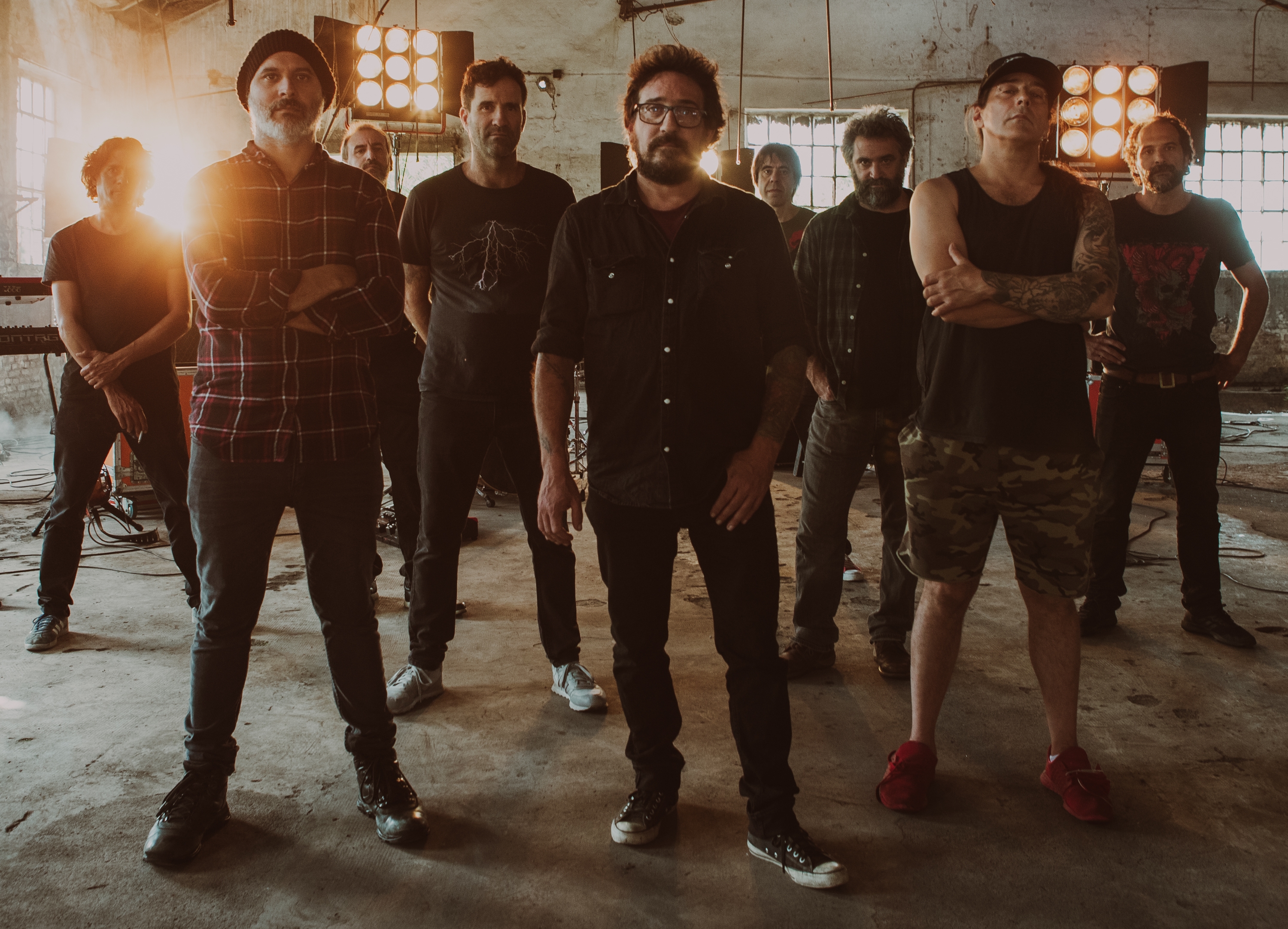 La Vela Puerca anuncia una segunda funci&oacute;n en el Luna Park