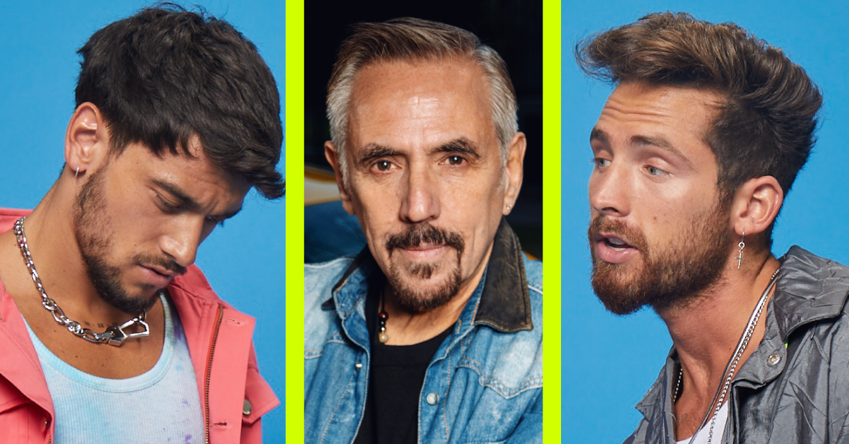 &iquest;Qu&eacute;? Se viene una colaboraci&oacute;n bomba de MYA y Alejandro Lerner