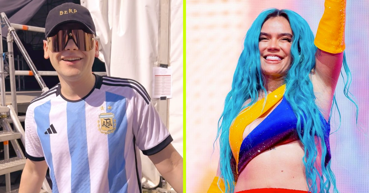 &iquest;QU&Eacute;? &iquest;Se viene la BZRP Music Sessions de Karol G?