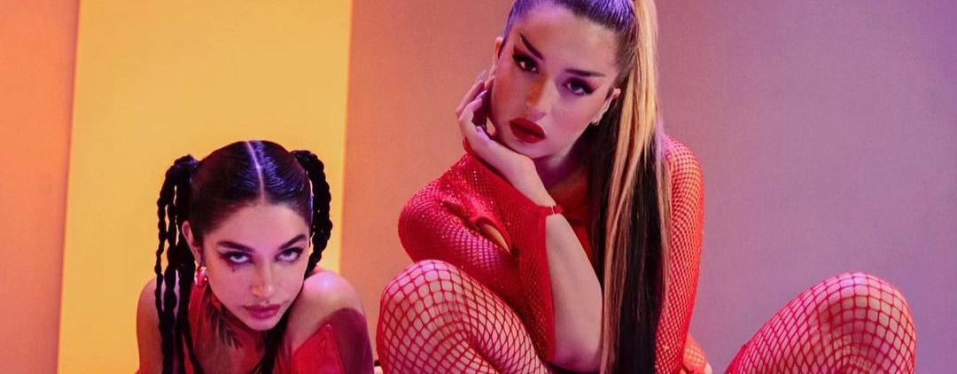 Lola &Iacute;ndigo revel&oacute; el Making Of de "Discoteka"