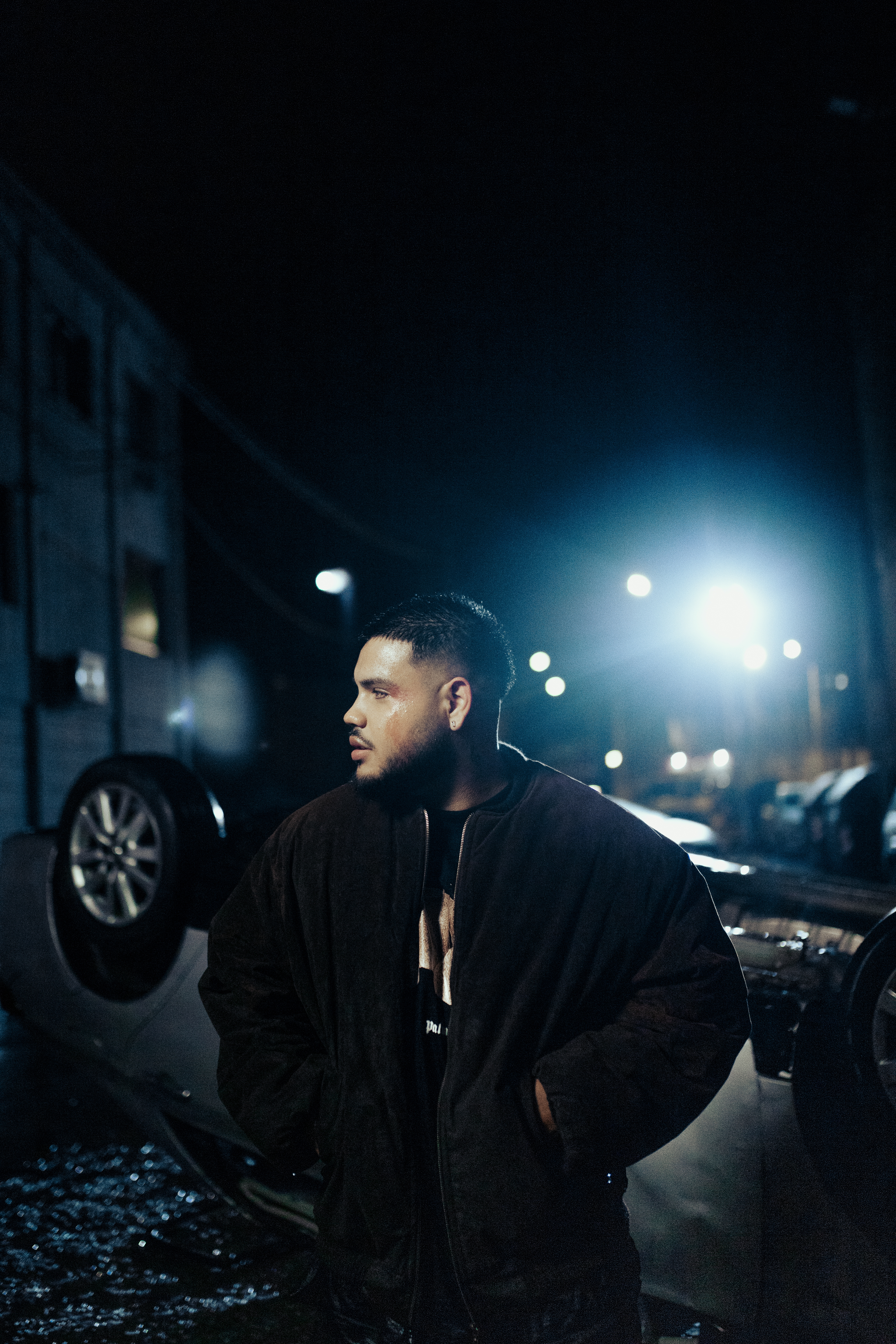 Sael en TMH: &ldquo;Me gustar&iacute;a armar una casa con un estudio para la gente que no tenga recursos&rdquo;