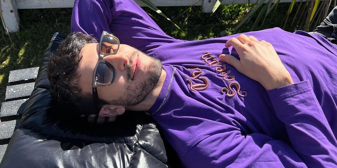 El misterioso mensaje de Sebas Yatra para Agus Agazzani