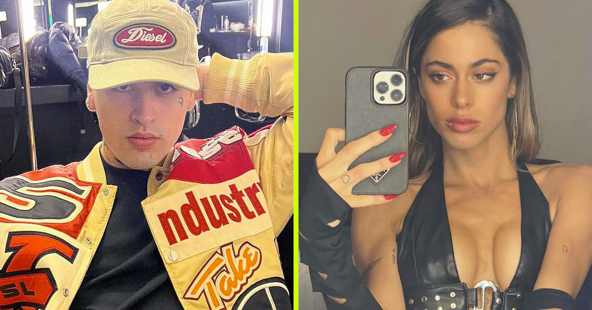 &iexcl;Es oficial! &iexcl;Se viene la colaboraci&oacute;n de TINI y Tiago PZK!