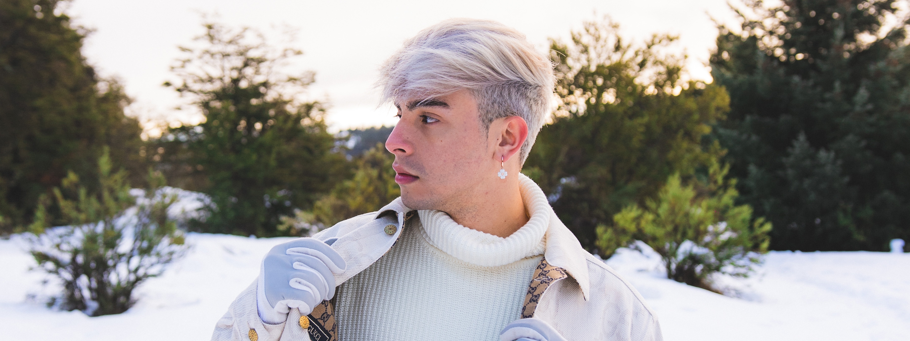 Rusherking en TMH: "’Olvidate’ es una canci&oacute;n muy personal que estaba ansioso por sacar&rdquo;