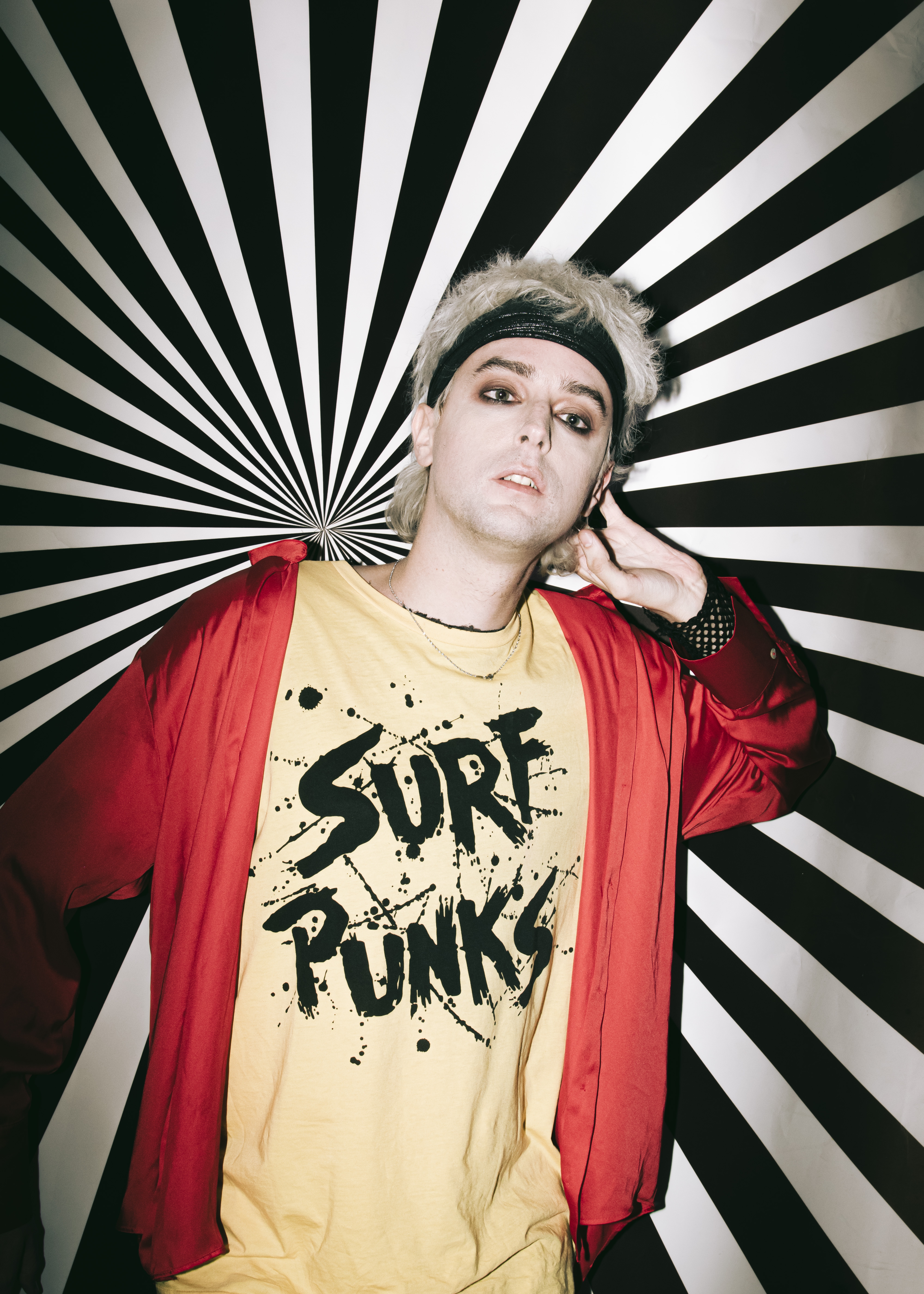 Benito Cerati presenta "Agujero Negro"