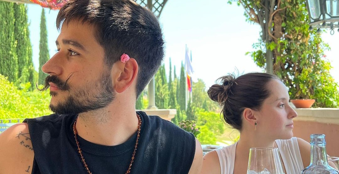 Camilo y Evaluna mostraron como es salir de gira con &Iacute;ndigo