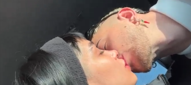 &iquest;J Rei y Maria Becerra blanquearon su romance?