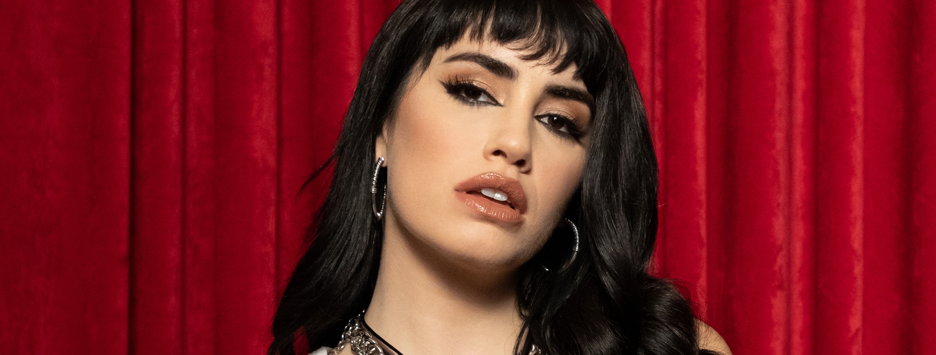 La China Su&aacute;rez sorprendi&oacute; a Lali en su show en Uruguay &iexcl;y hubo chape!