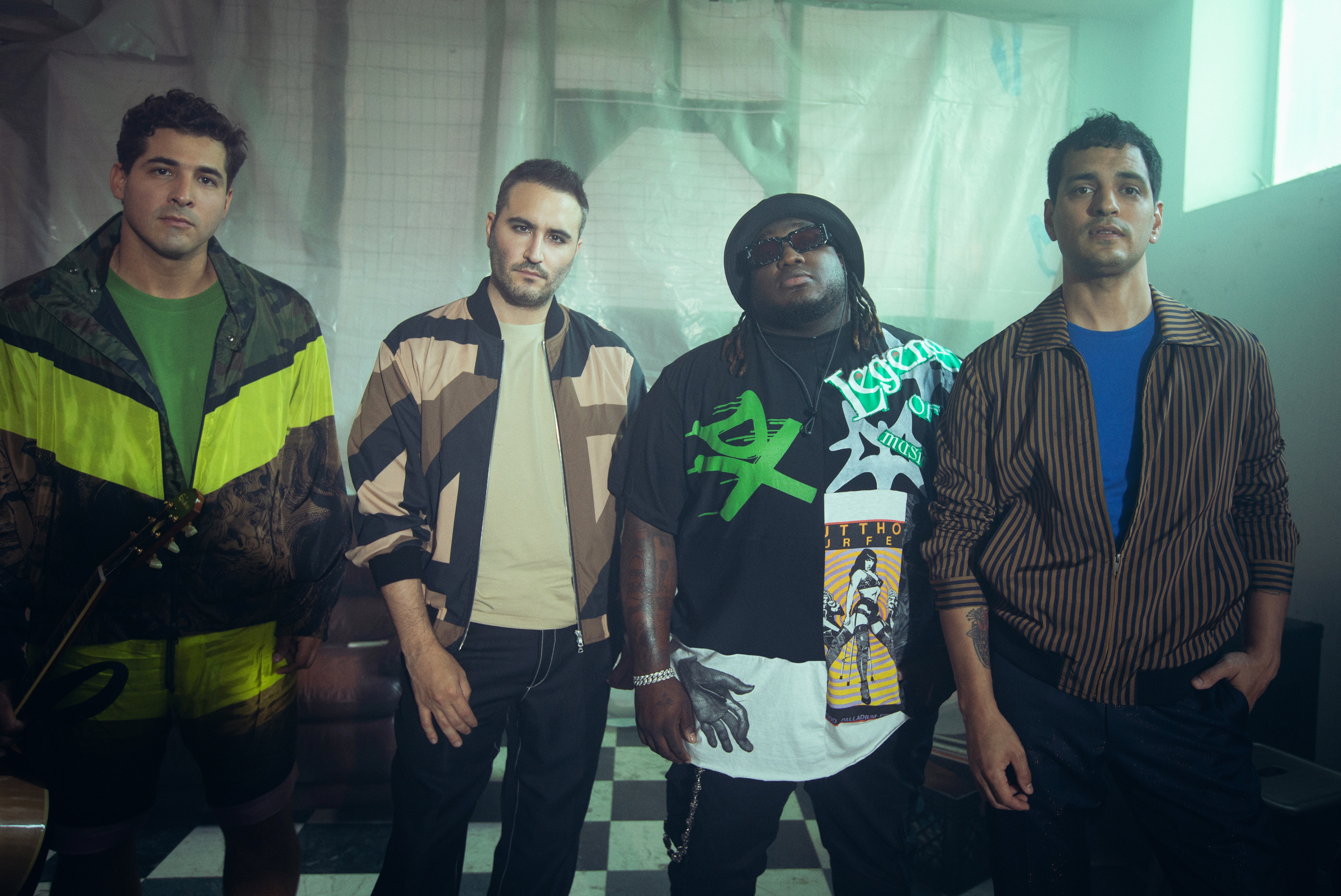 Reik revela todos los secretos de su colaboraci&oacute;n con Sech: "Lo amamos"