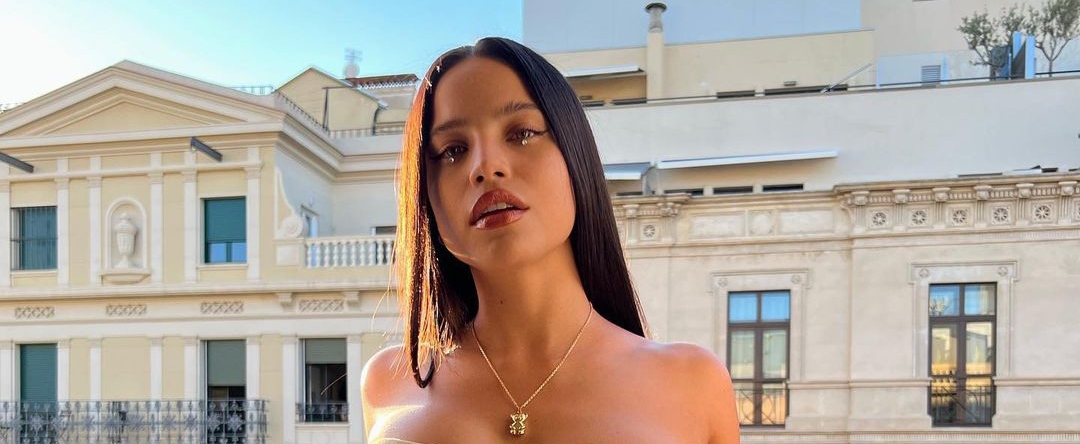 Emilia en TMH: &ldquo;Este mes salen mis brillitos, los originales&rdquo;