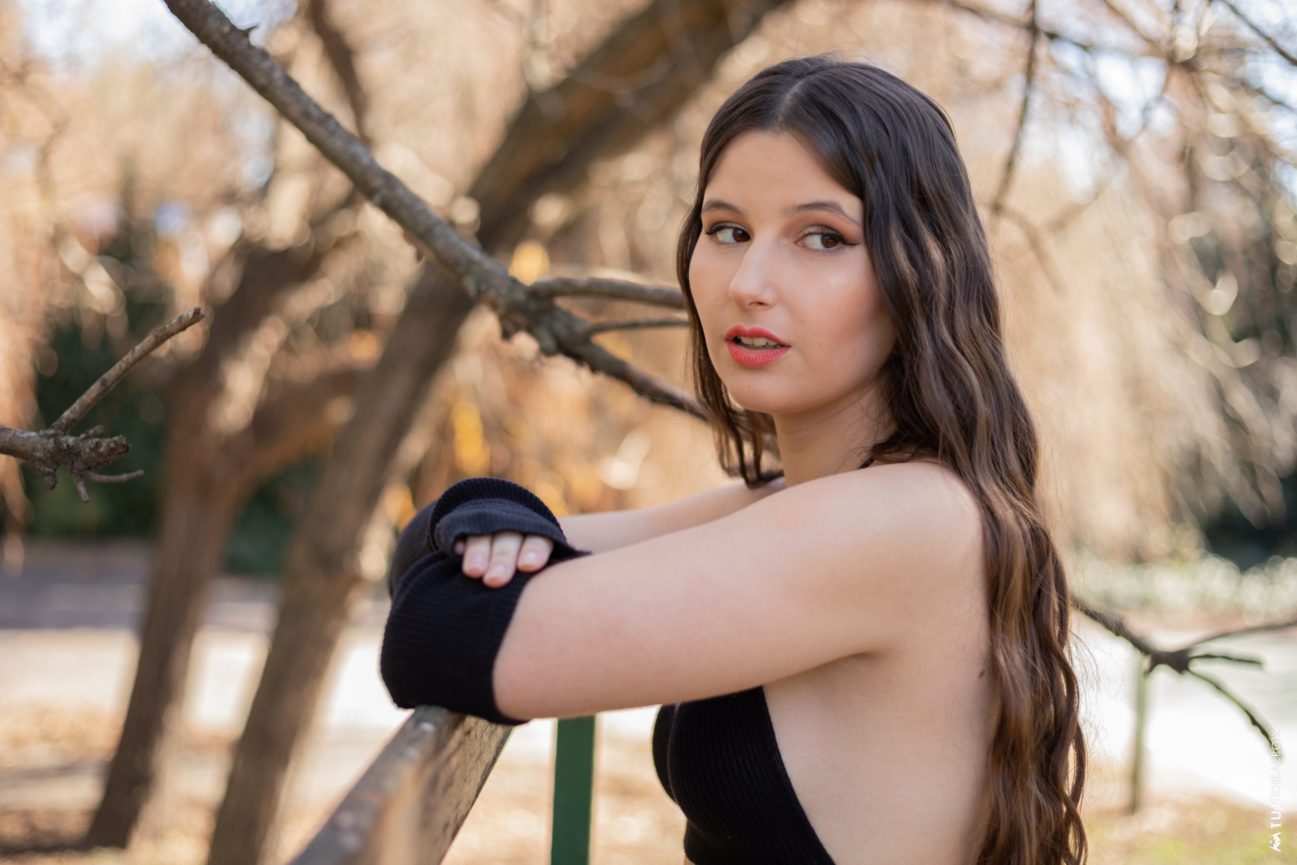 Delfina presenta &ldquo;Alucinaciones&rdquo;