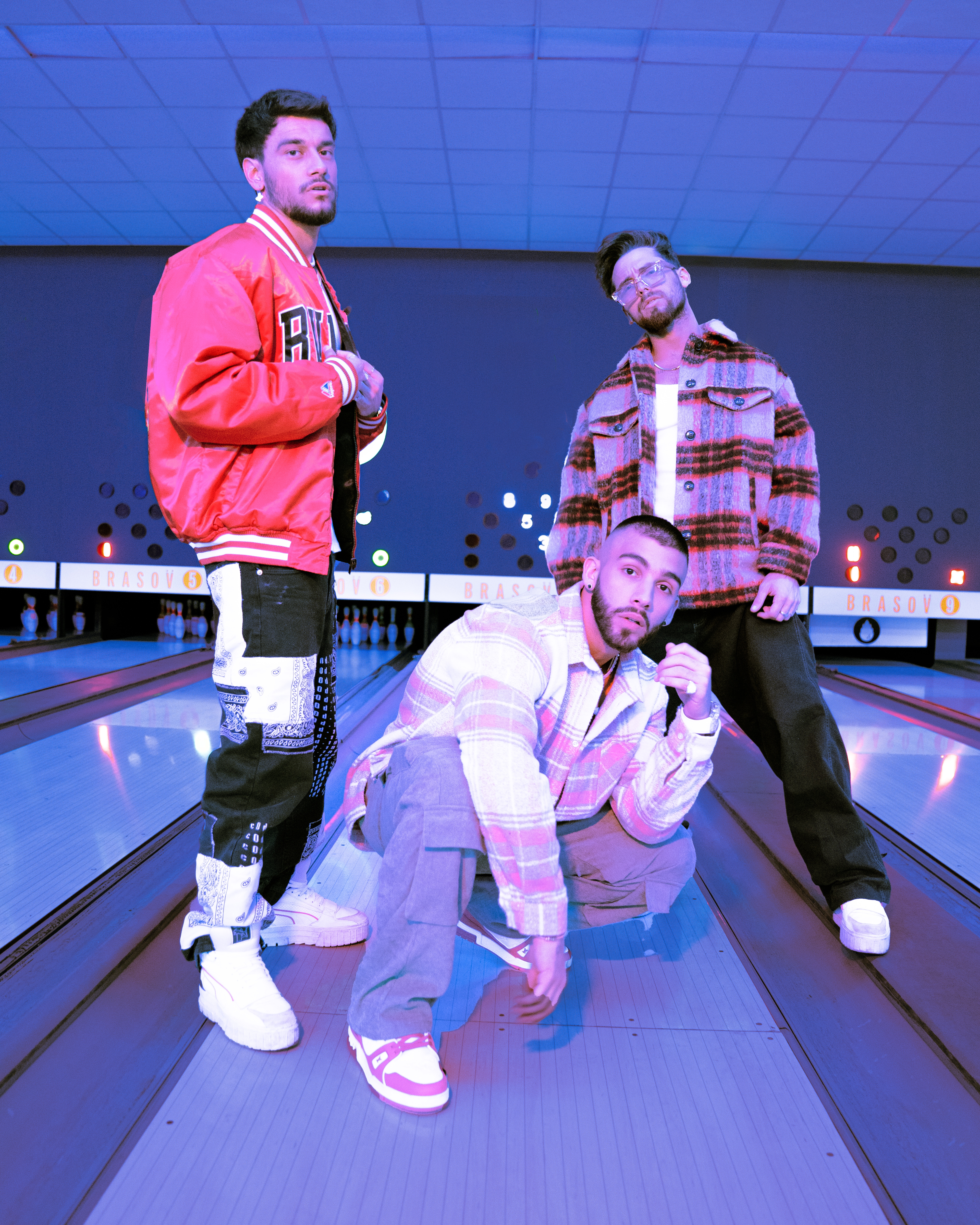 &iexcl;YA SALI&Oacute;! MYA y Manuel Turizo presentan "Mal de Amor"