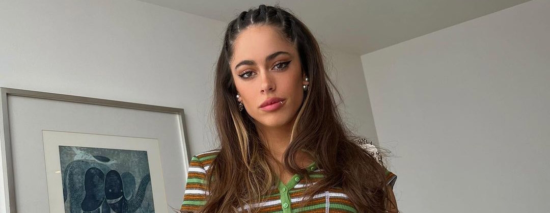 TINI revel&oacute; su cuenta paralela de Instagram
