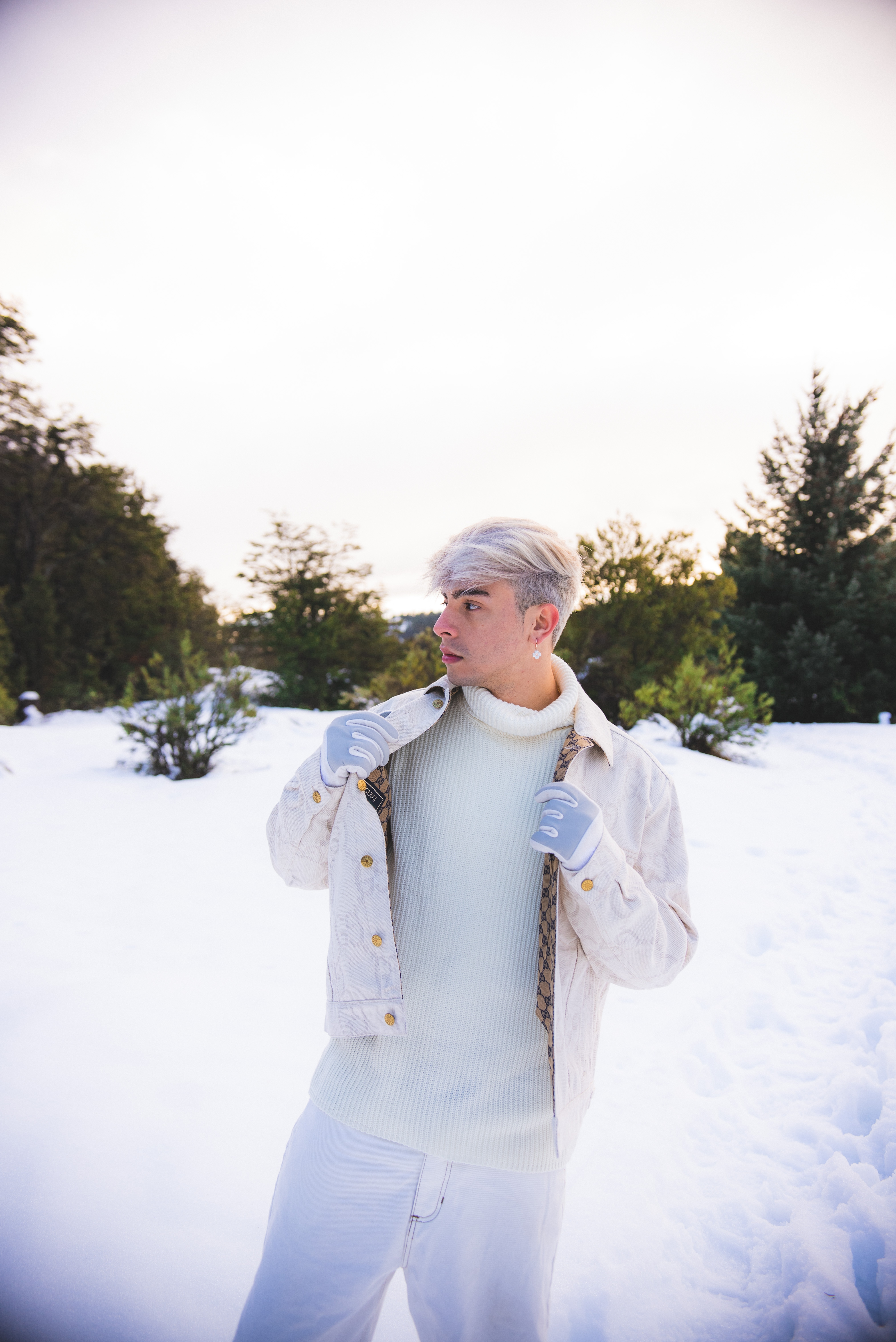 Rusherking habla de su relaci&oacute;n con la prensa y cuenta una an&eacute;cdota de sus &uacute;ltimas vacaciones