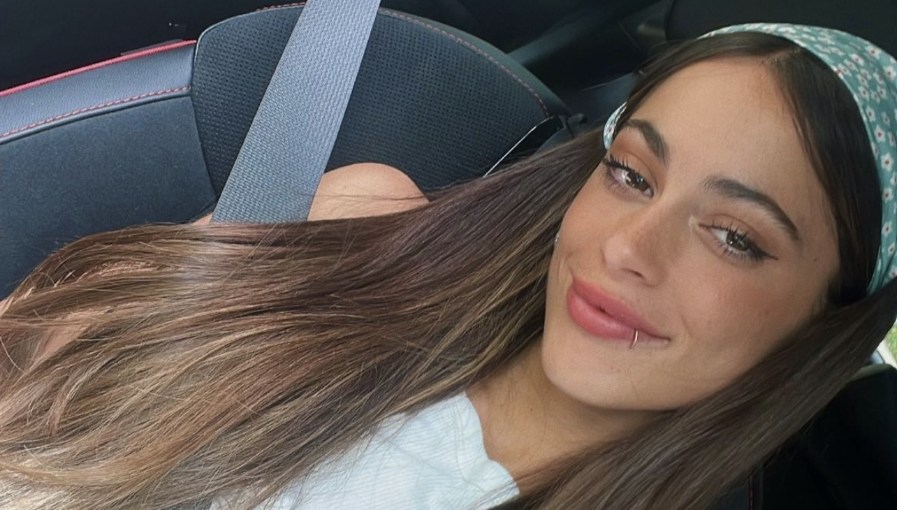 &iexcl;Mira las &uacute;ltimas fotos de Tini! (ah s&iacute;, hubo reencuentro con De Paul)