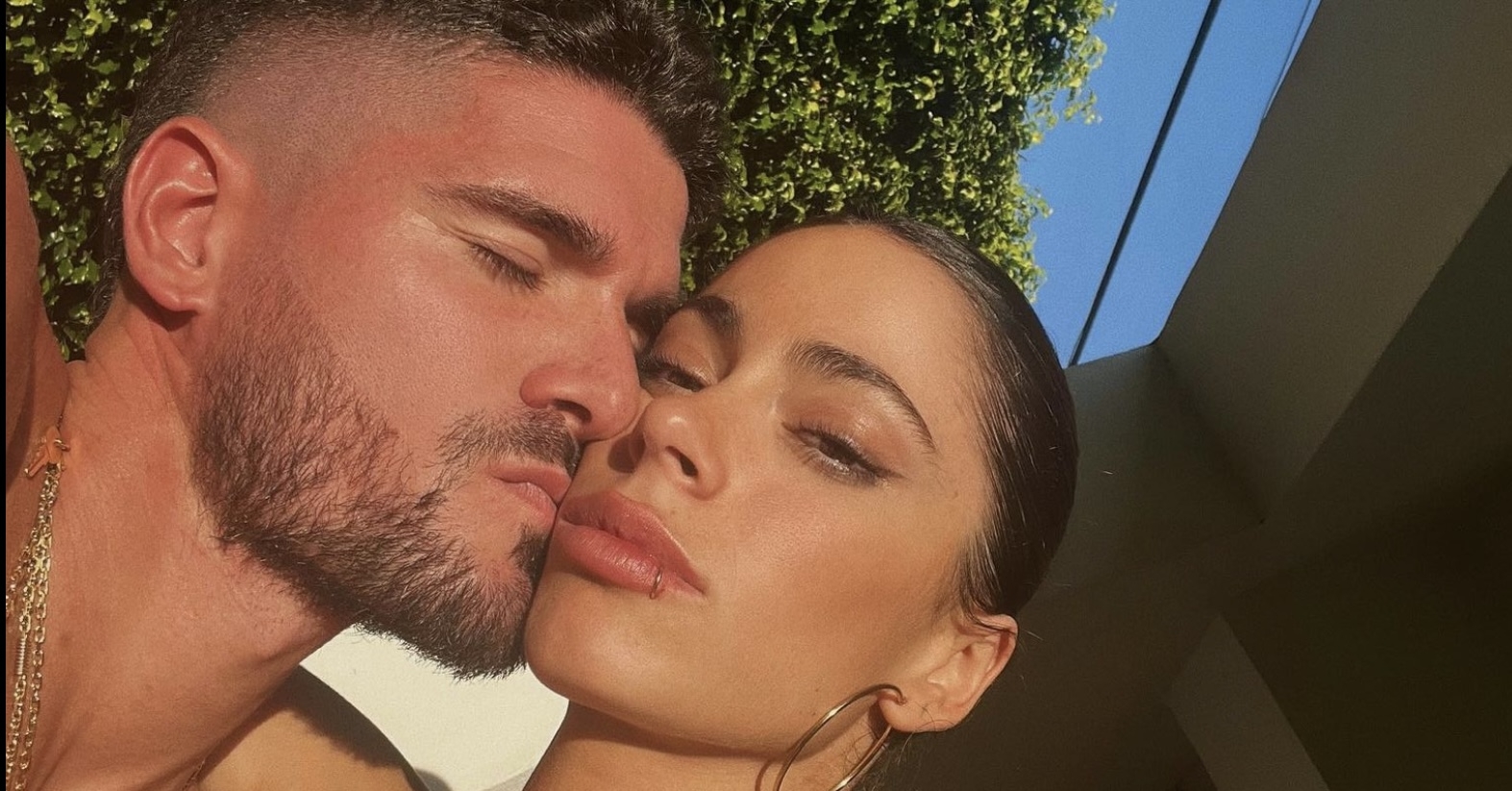 El tierno mensaje de Rodri De Paul para Tini