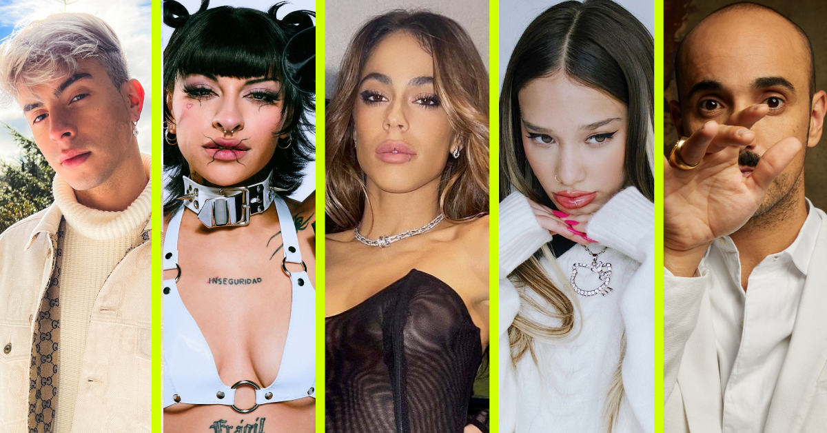 TINI, Cazzu, Rusherking, Abel Pintos, Angela Torres y Airbag son algunos de los artistas que se presentar&aacute;n en vivo en los Premios Gardel