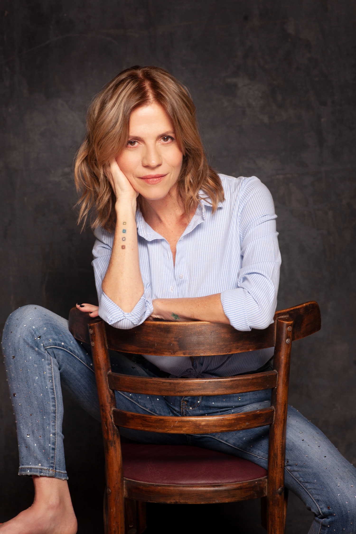 Marcela Morelo festeja sus 25 a&ntilde;os de carrera en el Teatro Gran Rex