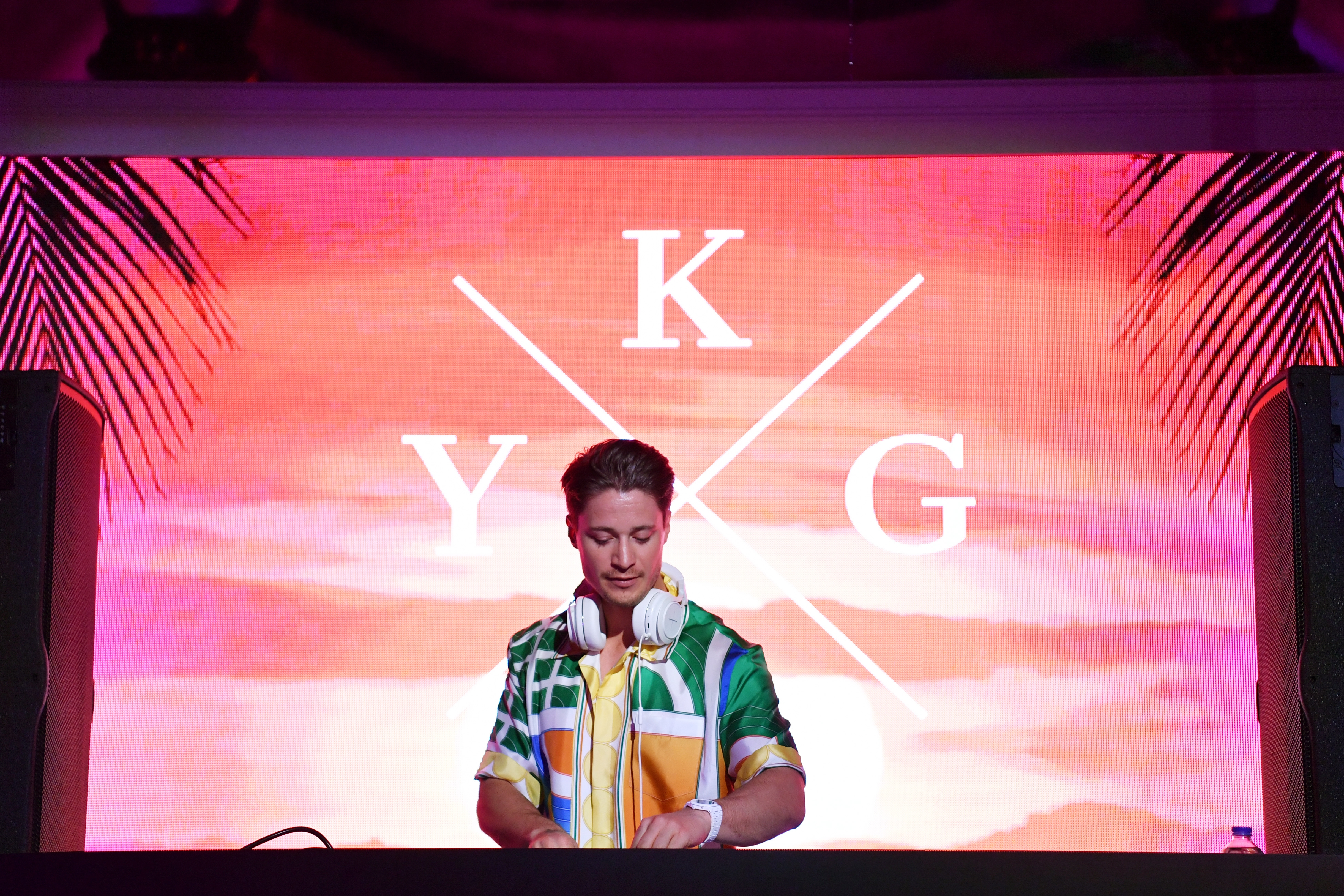 Kygo anuncia su primer show en Argentina