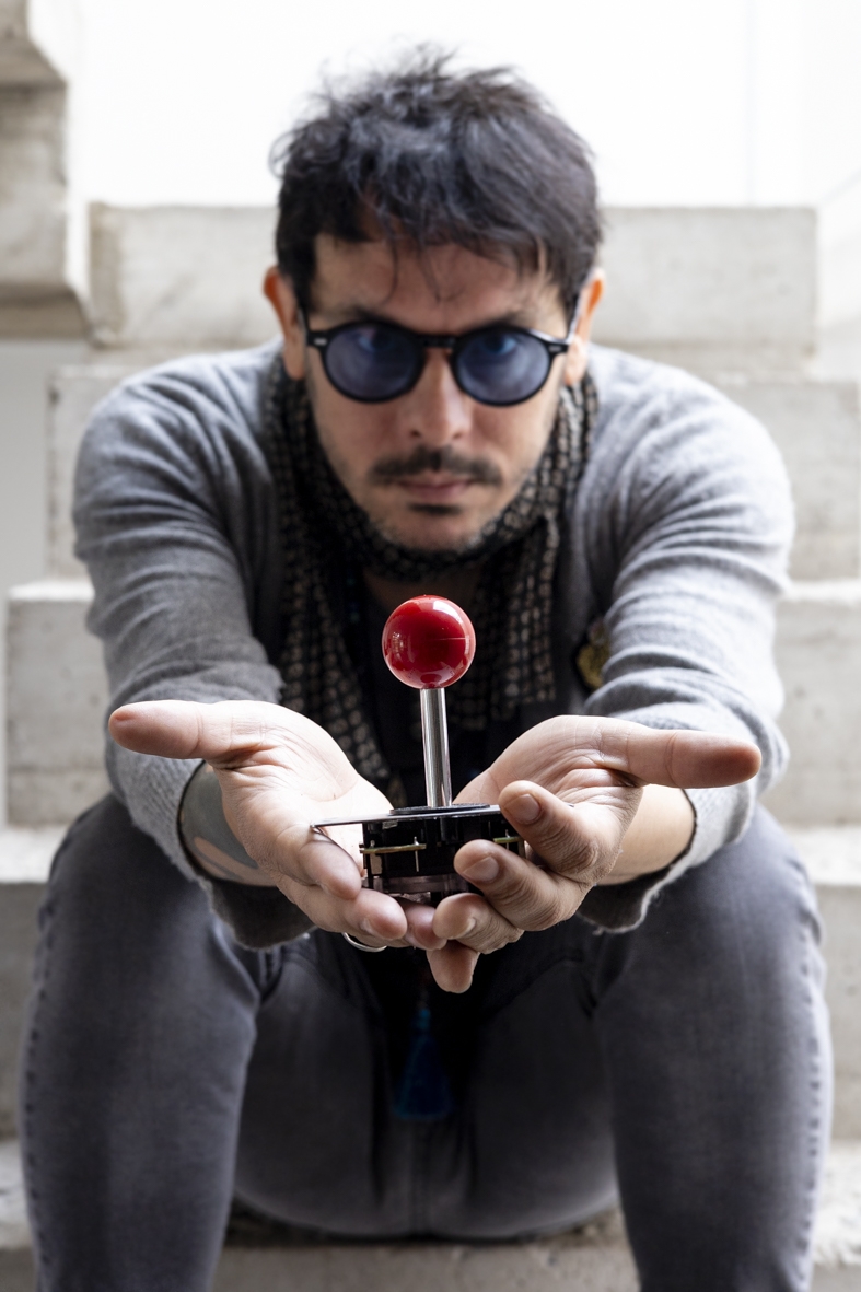 Lisandro Aristimu&ntilde;o regresa al Teatro Gran Rex para presentar su nuevo show: SET1 y anuncia su gira por Argentina