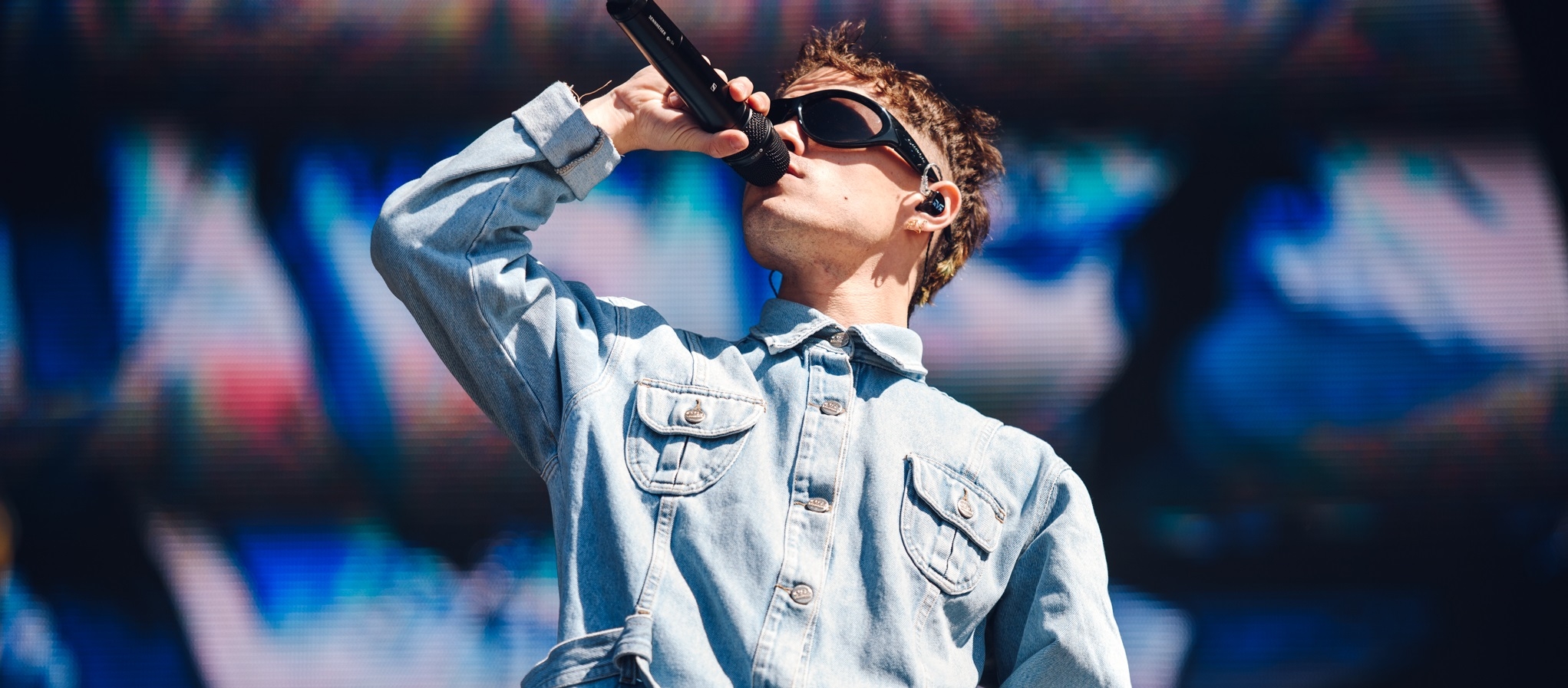 &iexcl;ES OFICIAL! Sen Senra confirma show en Argentina