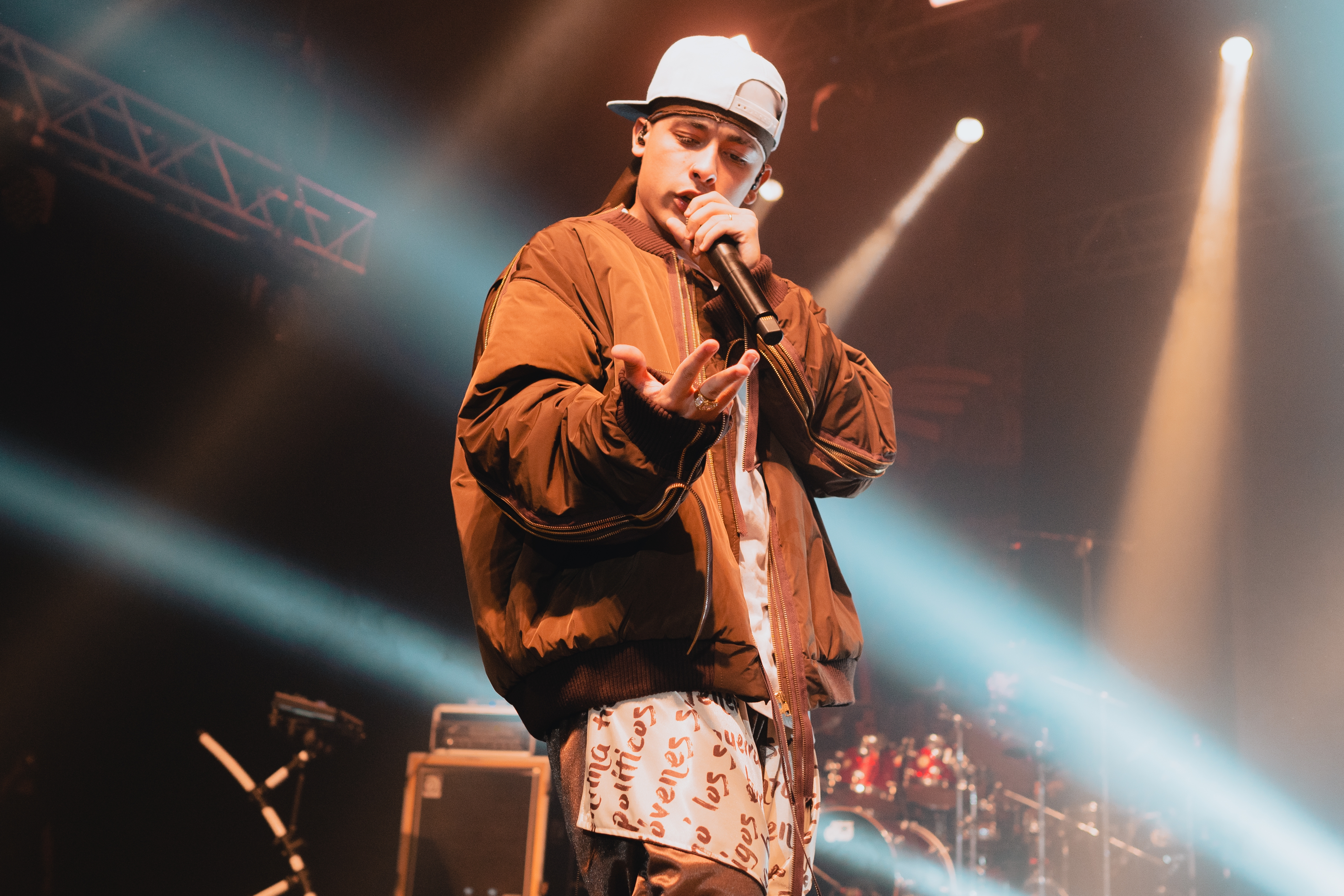 Mira las mejores fotos de Trueno en C&oacute;rdoba