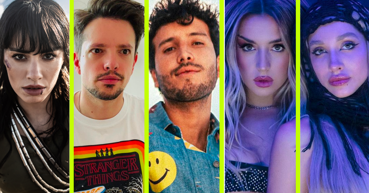 Estos son los estrenos de la semana que no te podes perder