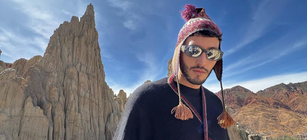 &iexcl;Se viene nueva m&uacute;sica de Sebas Yatra!