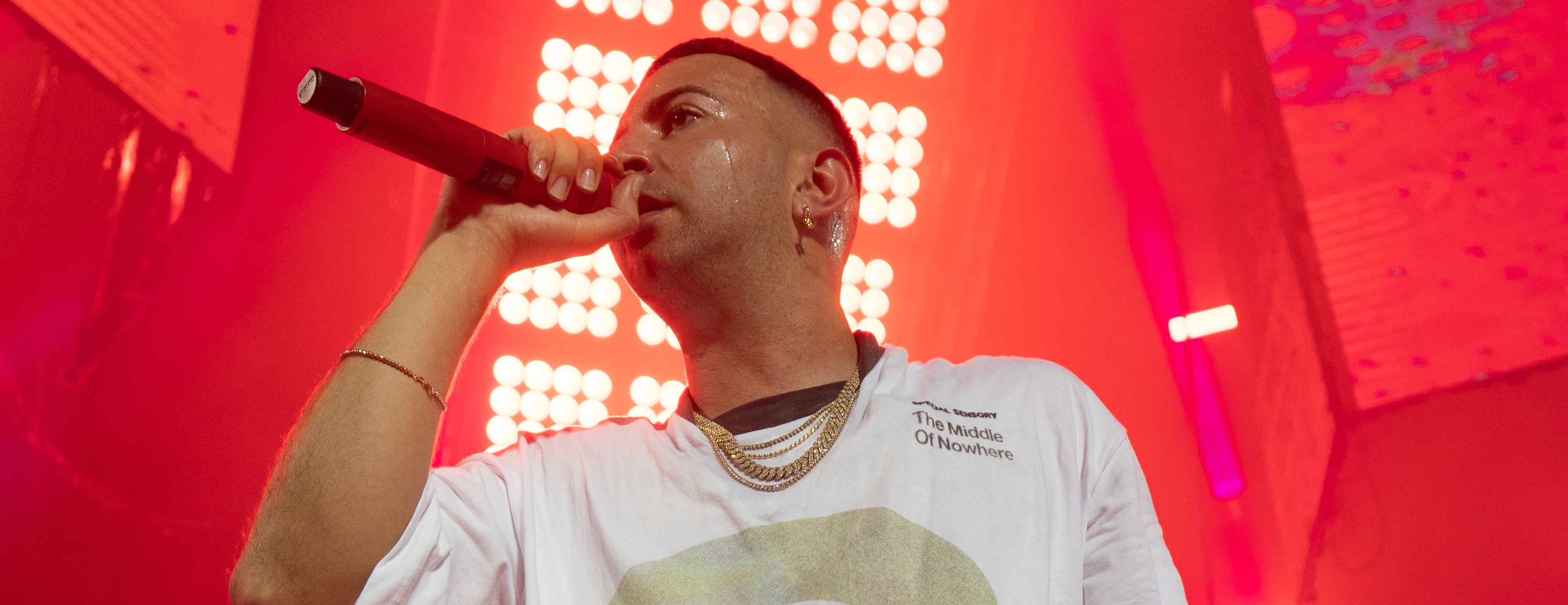 Mira las mejores fotos de Justin Quiles en el Luna Park