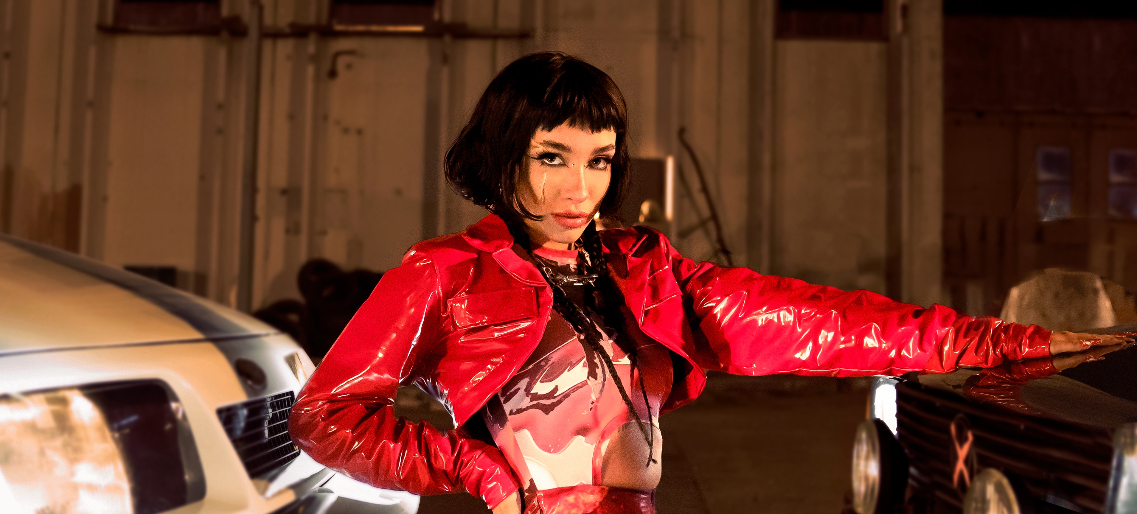 Maria Becerra lanz&oacute; el challenge de "Autom&aacute;tico"