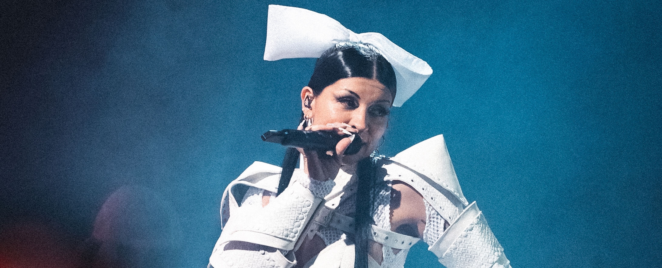 &iexcl;Mira las mejores fotos de CAZZU en el Luna Park!