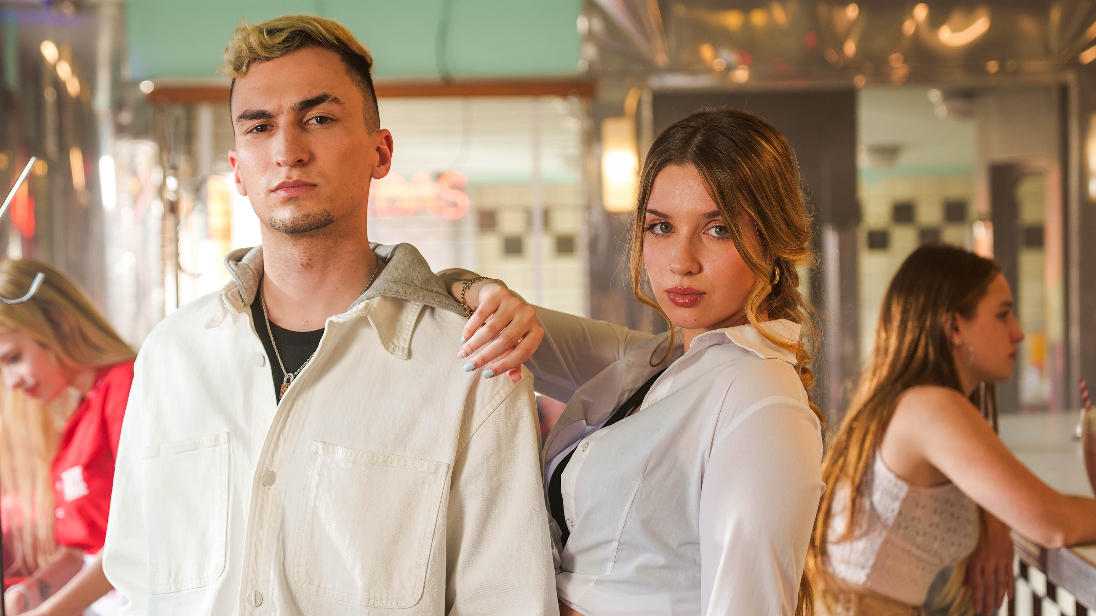 Agus Padilla y Estani en TMH: "Fluimos muy bien juntos"